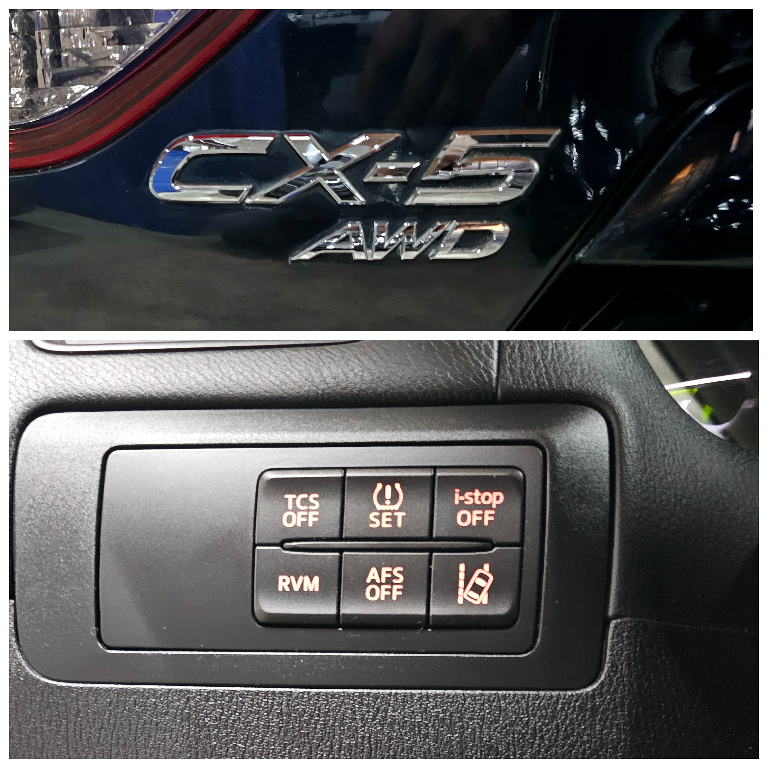 
								Mazda CX-5 4X4/AUTO/T.O.P full									