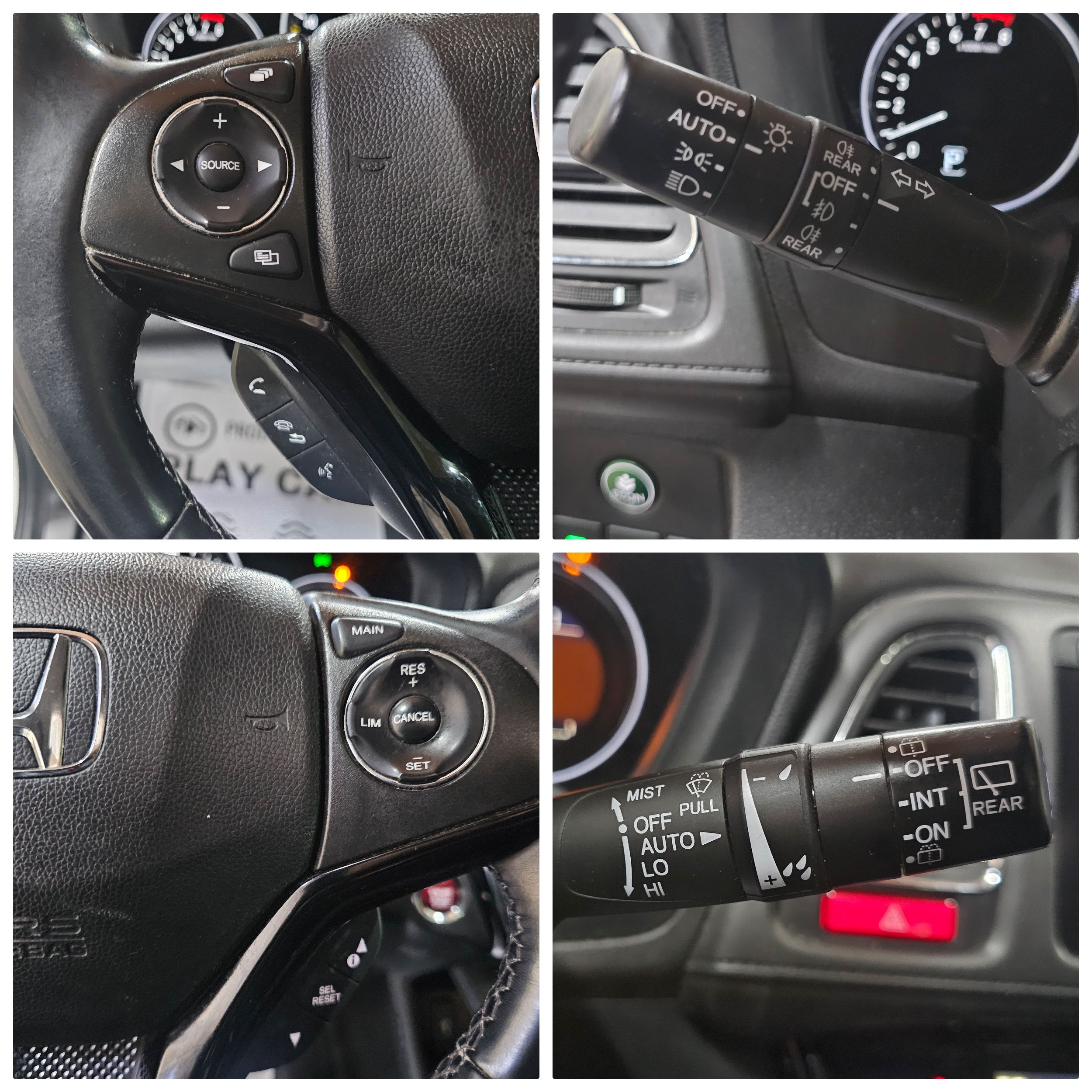 
								Honda HR-V PANO/SIBER/AUTO full									