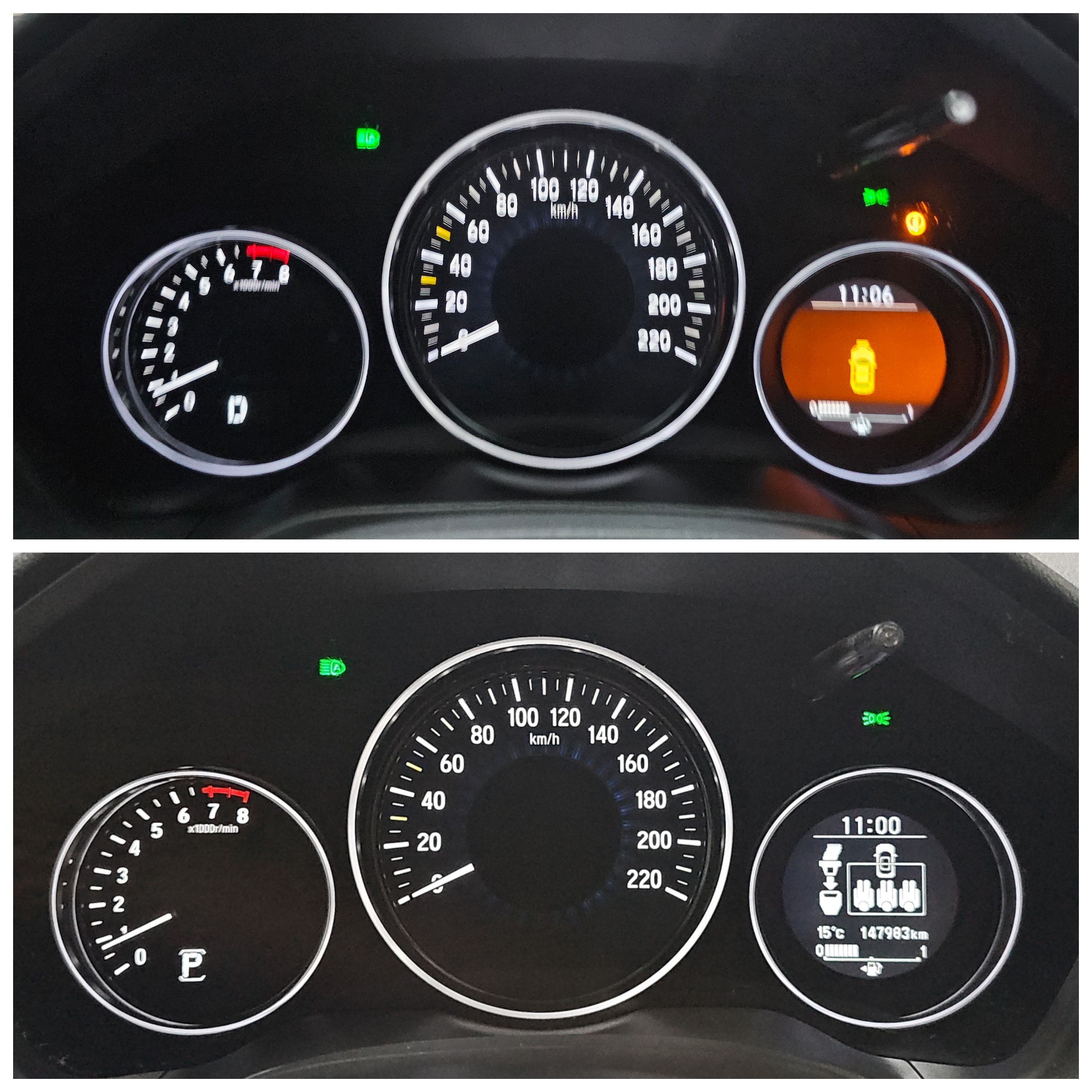 
								Honda HR-V PANO/SIBER/AUTO full									
