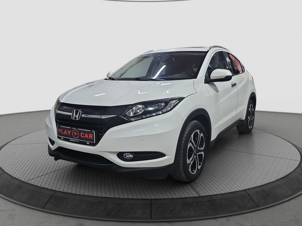Honda HR-V PANO/SIBER/AUTO
