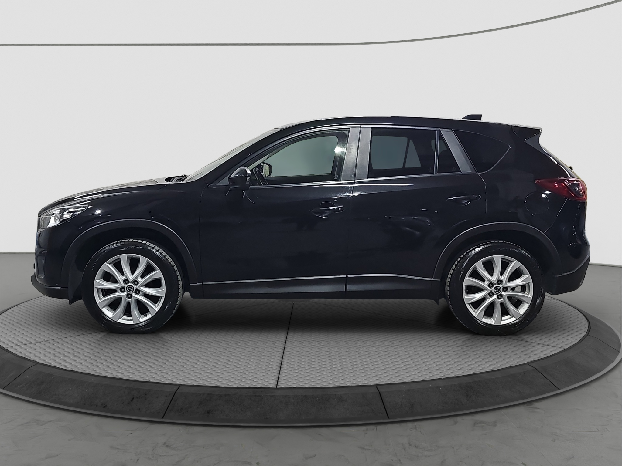 
								Mazda CX-5 4X4/AUTO/T.O.P full									