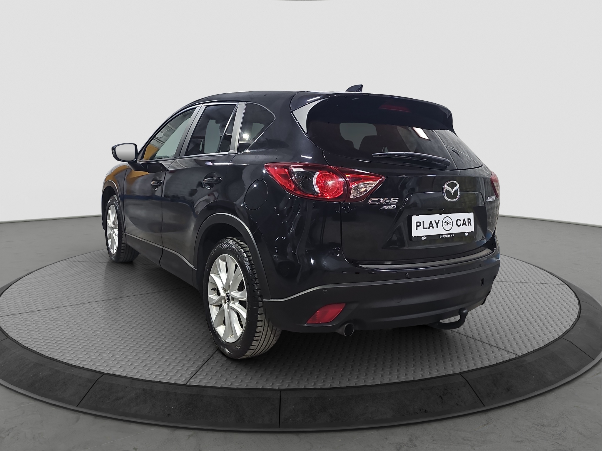 
								Mazda CX-5 4X4/AUTO/T.O.P full									