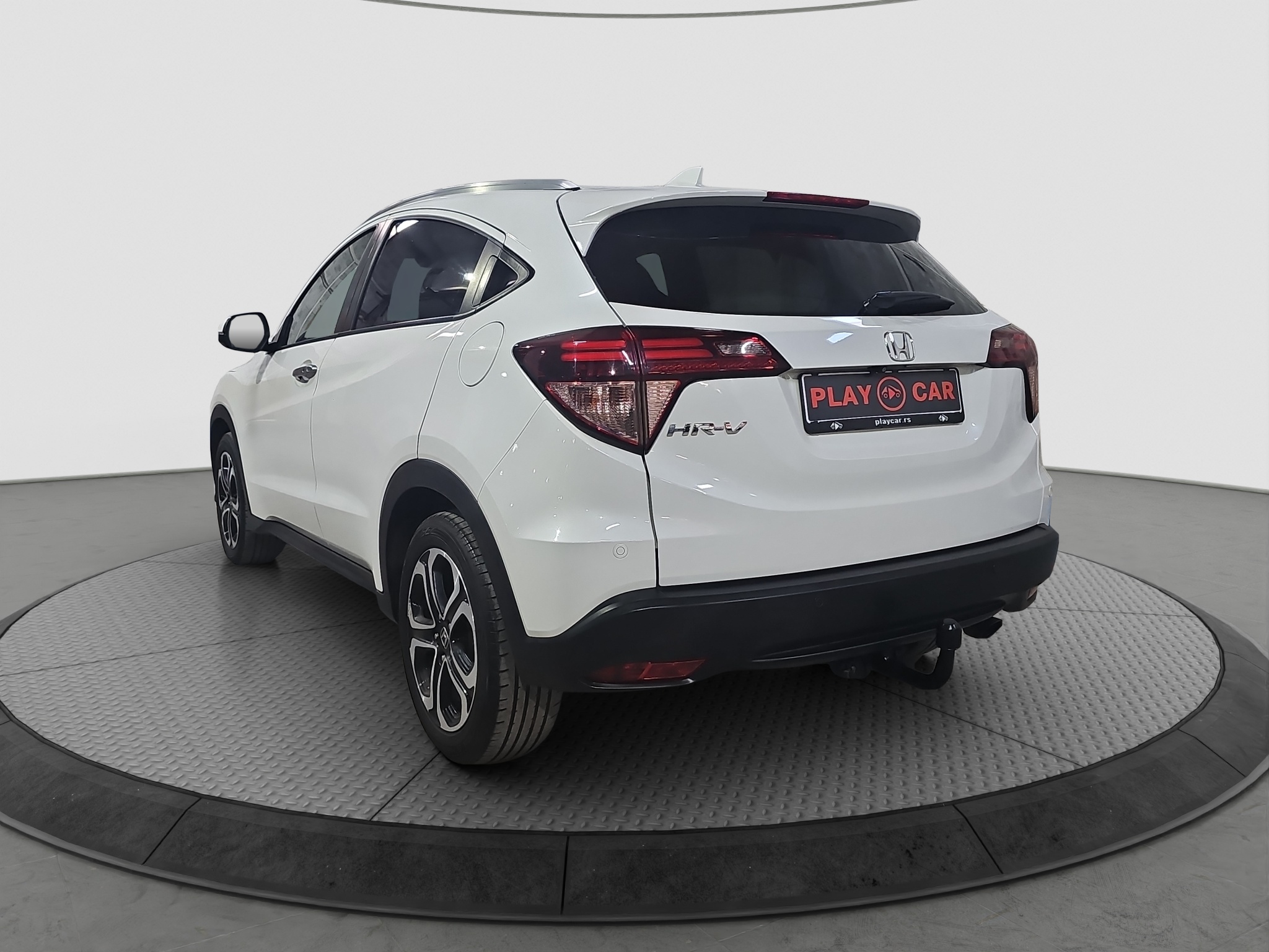 
								Honda HR-V PANO/SIBER/AUTO full									