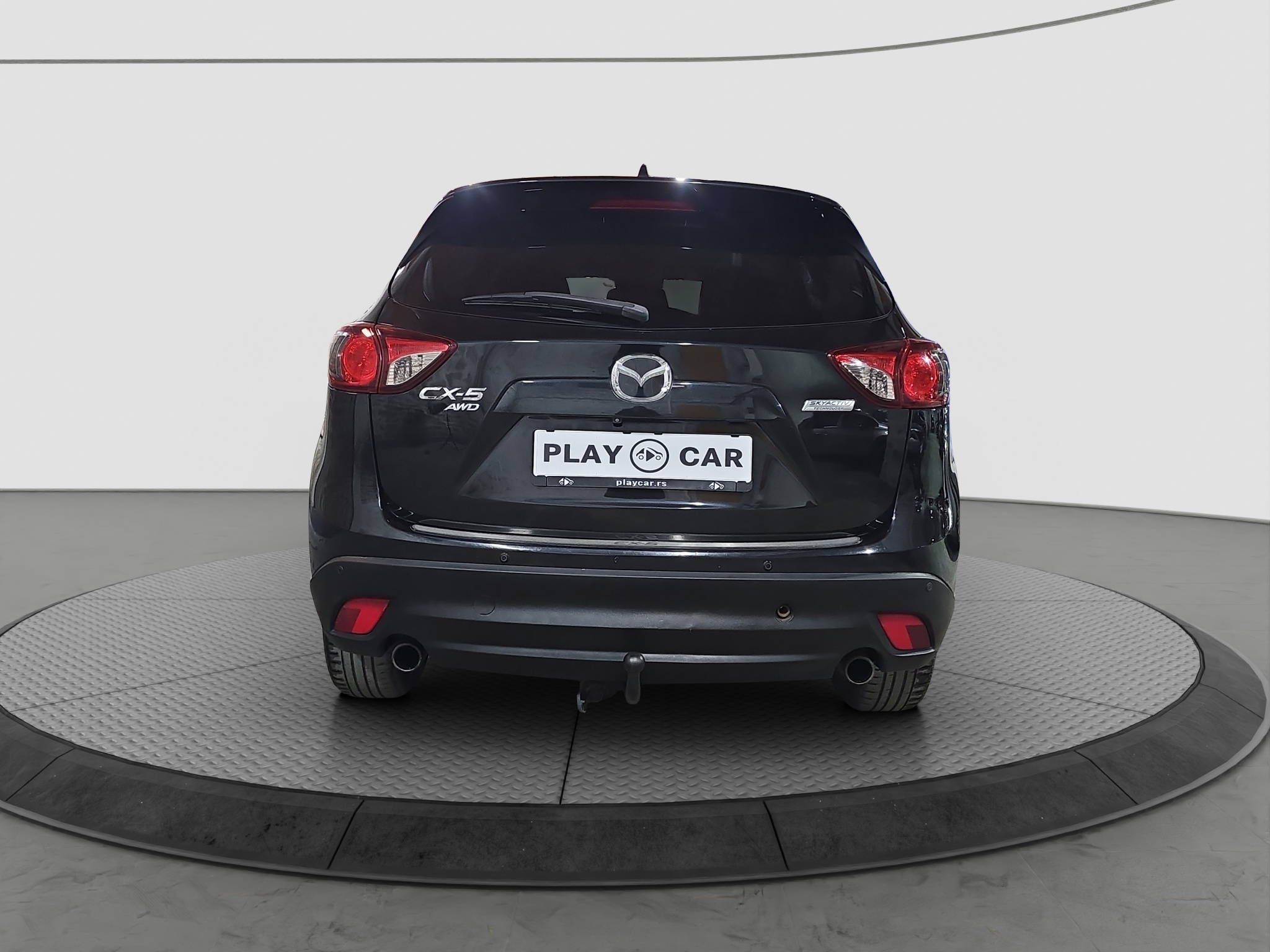 
								Mazda CX-5 4X4/AUTO/T.O.P full									