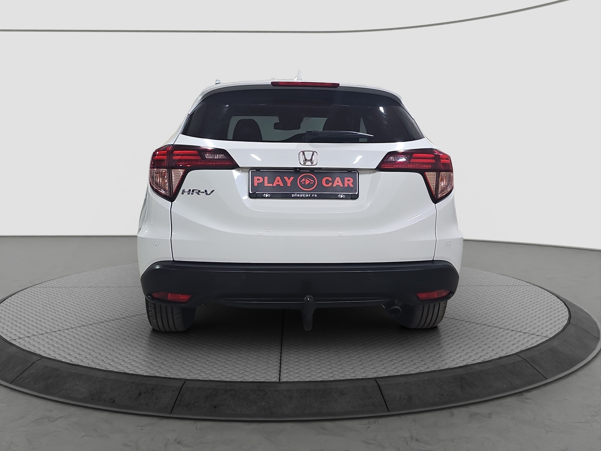 
								Honda HR-V PANO/SIBER/AUTO full									