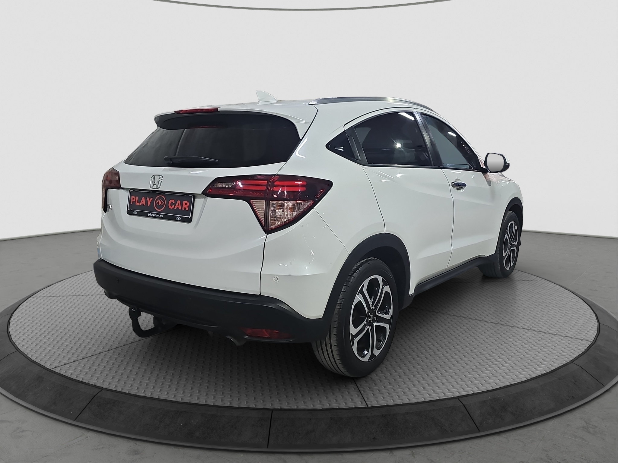 
								Honda HR-V PANO/SIBER/AUTO full									