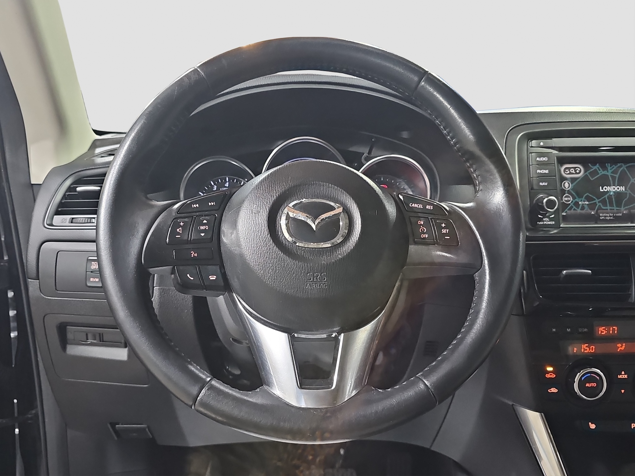 
								Mazda CX-5 4X4/AUTO/T.O.P full									