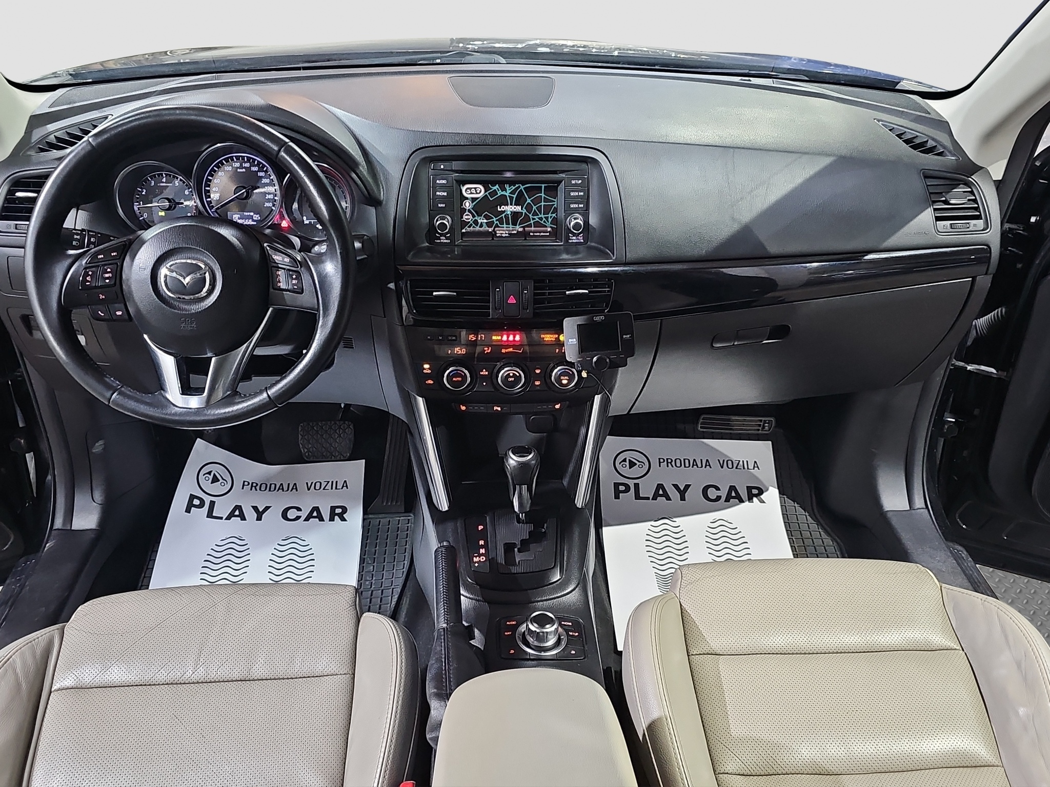 
								Mazda CX-5 4X4/AUTO/T.O.P full									