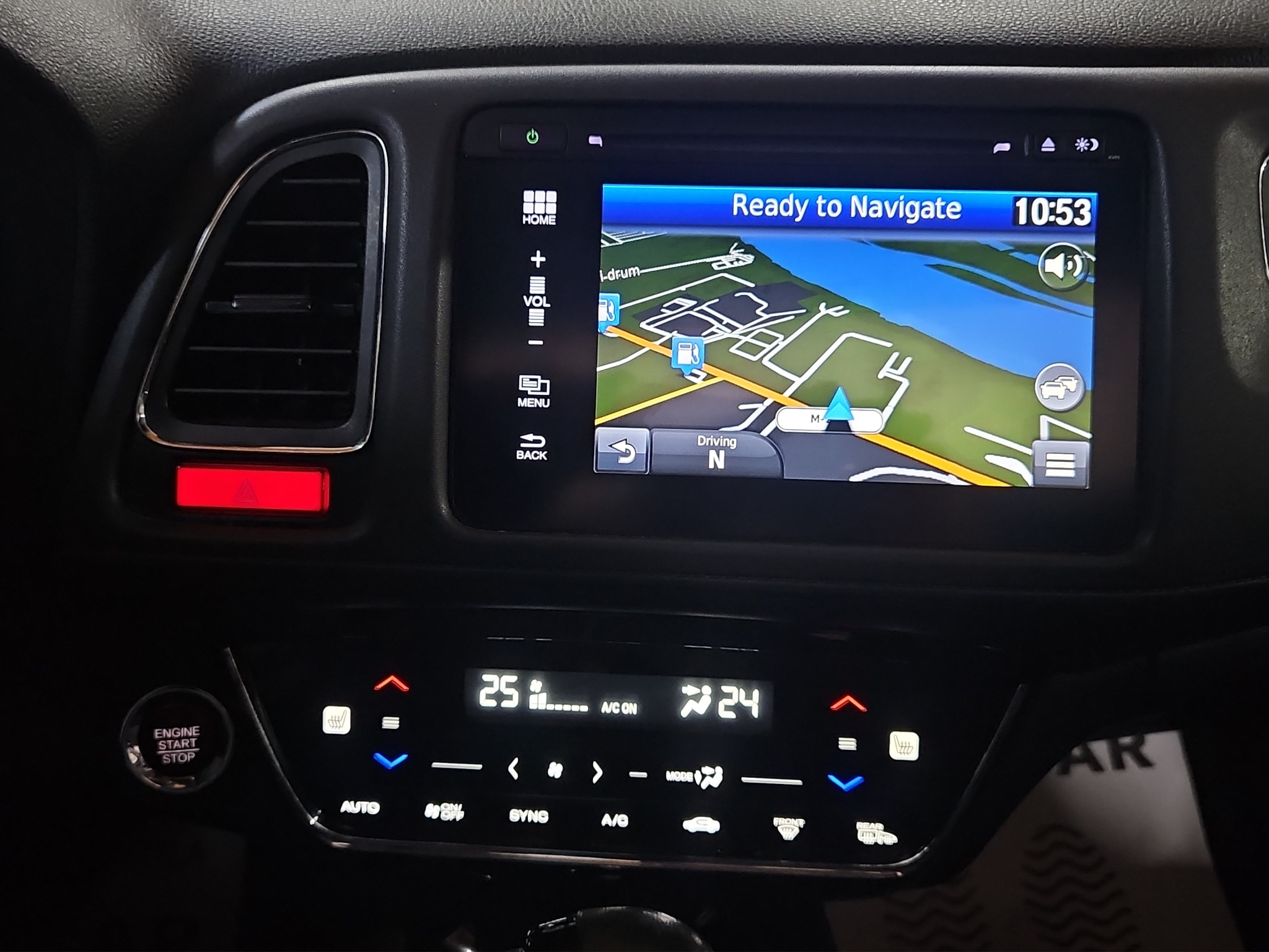 
								Honda HR-V PANO/SIBER/AUTO full									