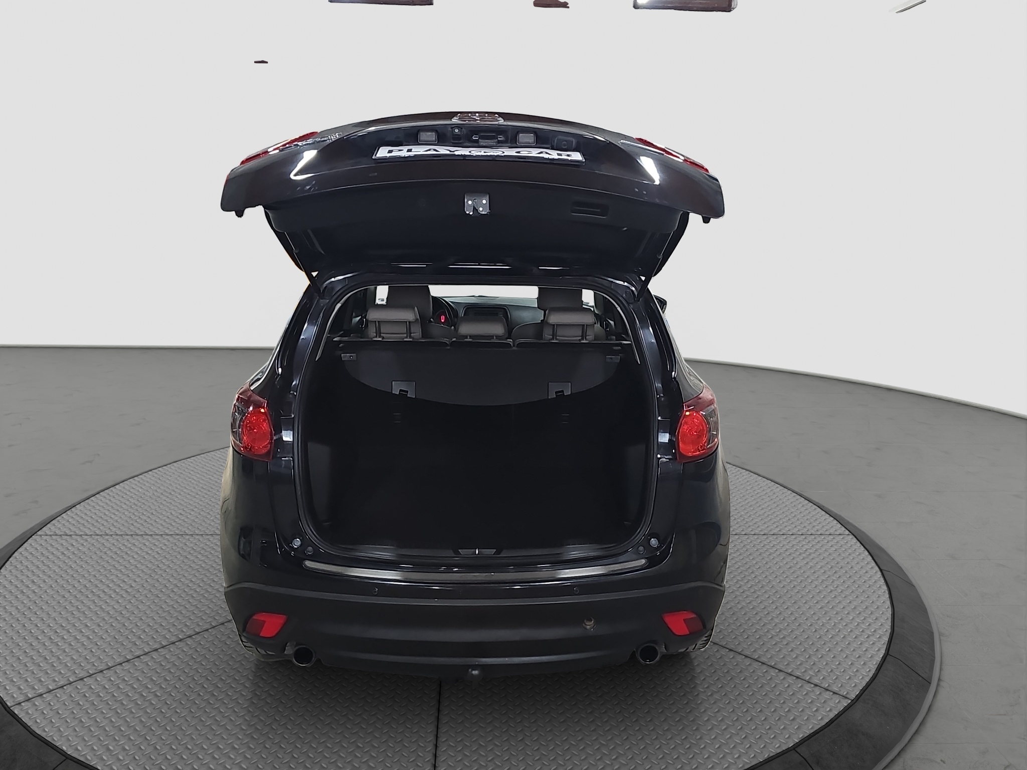 
								Mazda CX-5 4X4/AUTO/T.O.P full									