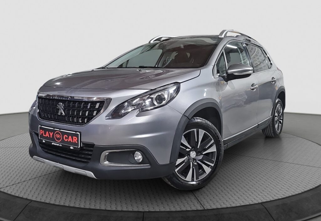 Peugeot 2008 AUTO/PANO
