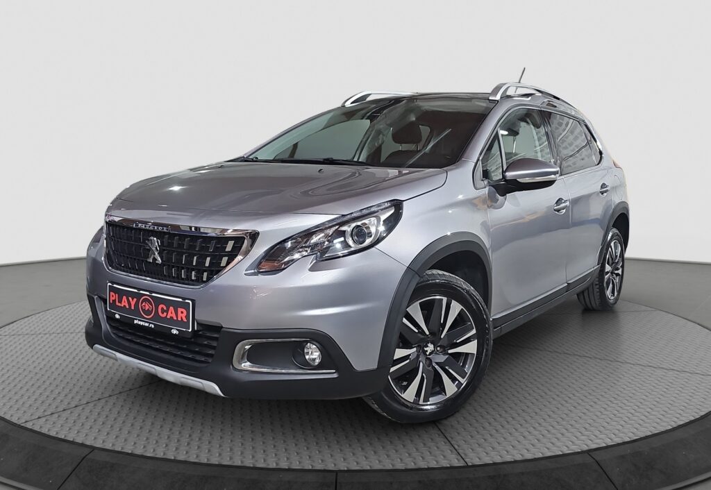 Peugeot 2008 PANO/AUTOM