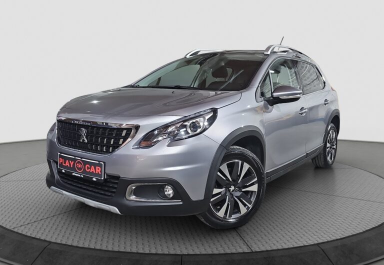 Peugeot 2008 PANO/AUTOM