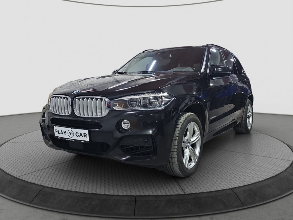 BMW X5 M-/ŠIB/iPerform/4×4