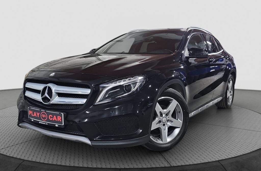 Mercedes Benz GLA 180 AMG/AUTO/T0P