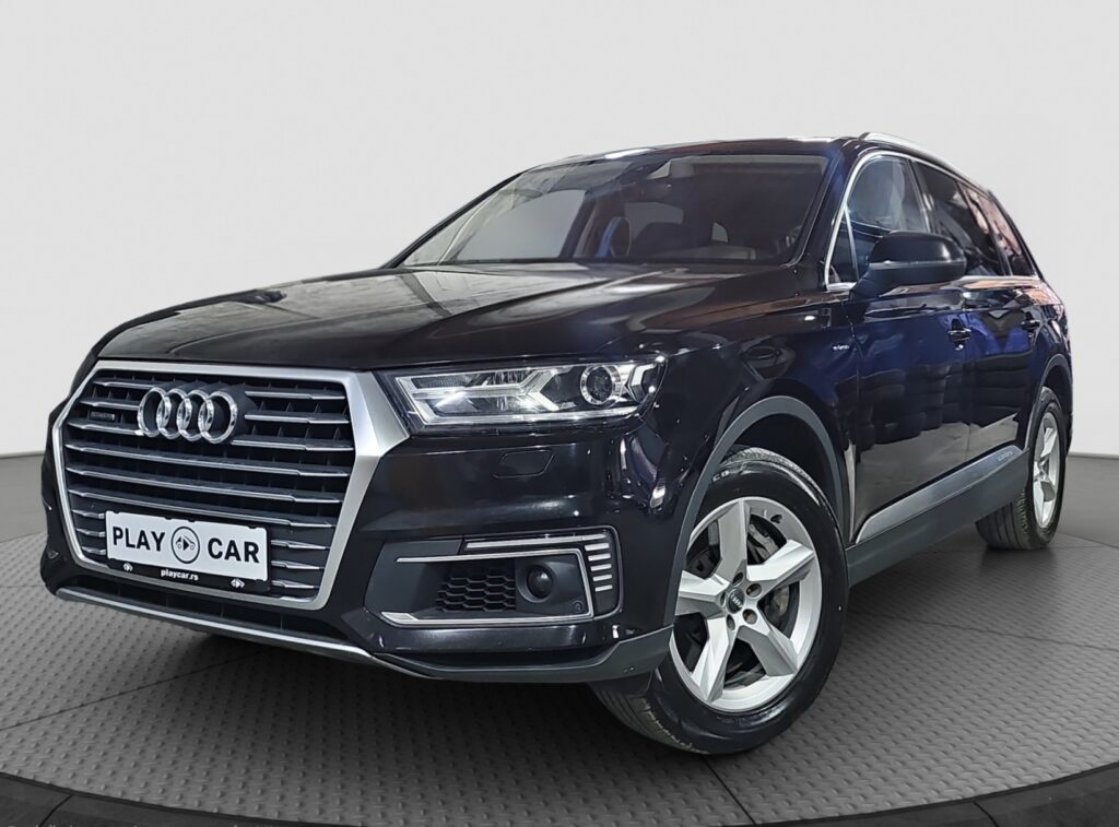 Audi Q7 e-tron VIRT/ODLI.ČAN