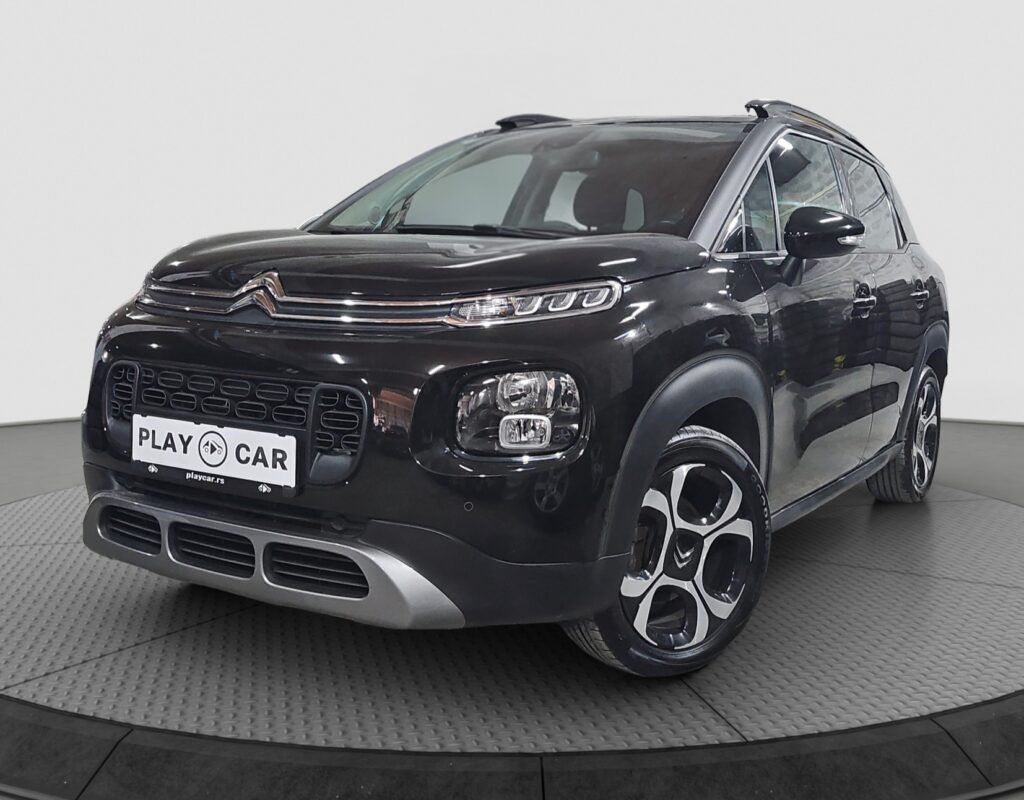 Citroen C3 Aircross