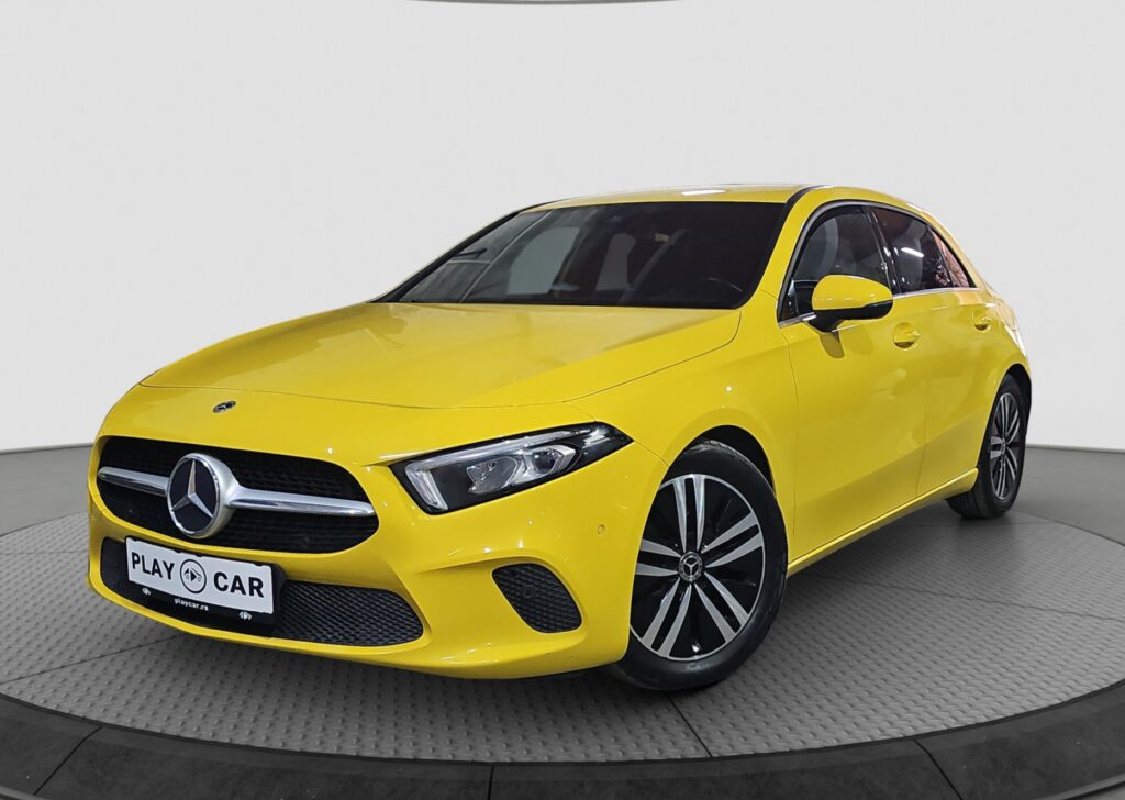 Mercedes Benz A 180 AUTO/FU.LL