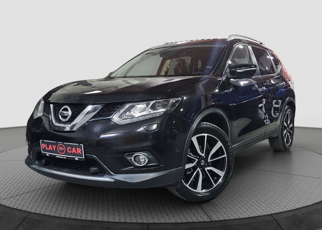 Nissan X-Trail 4X4/TEKNA/POK.KROV