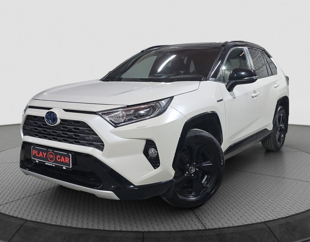Toyota RAV 4 AWD/T.O.P