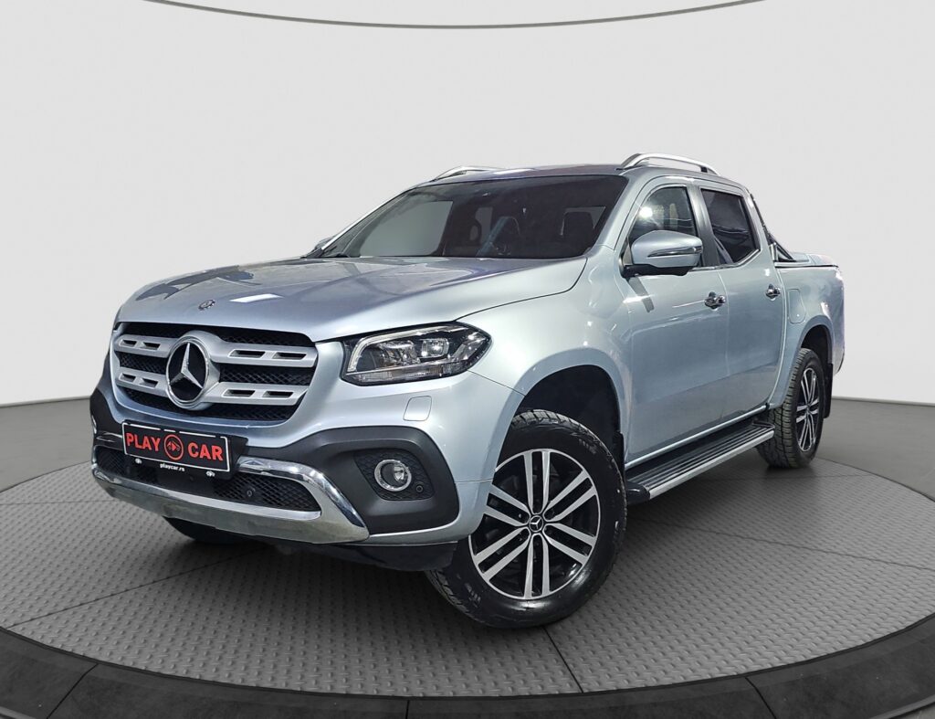 Mercedes Benz X klasa