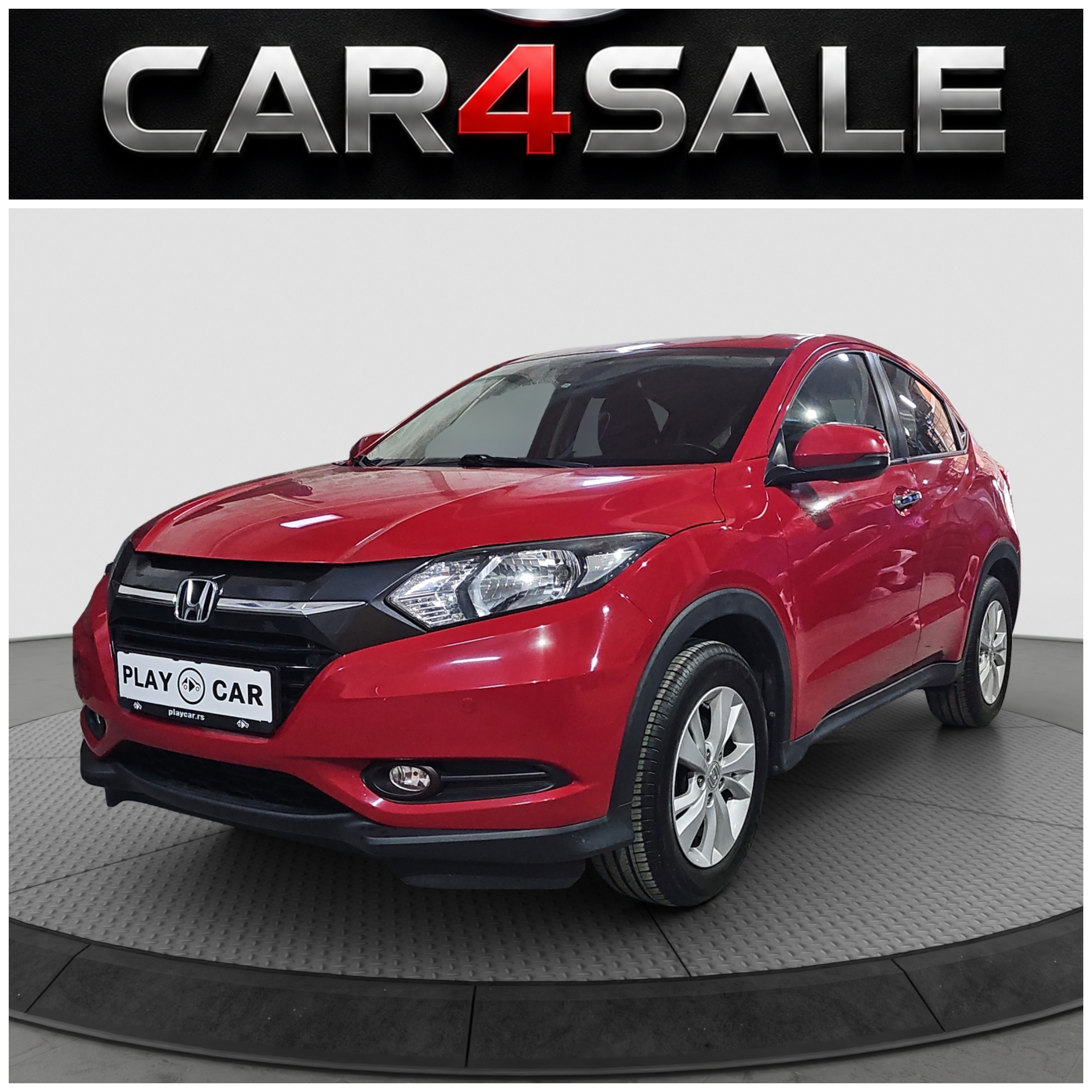 
								Honda HR-V A.U.T.O./ODLI.ČAN full									