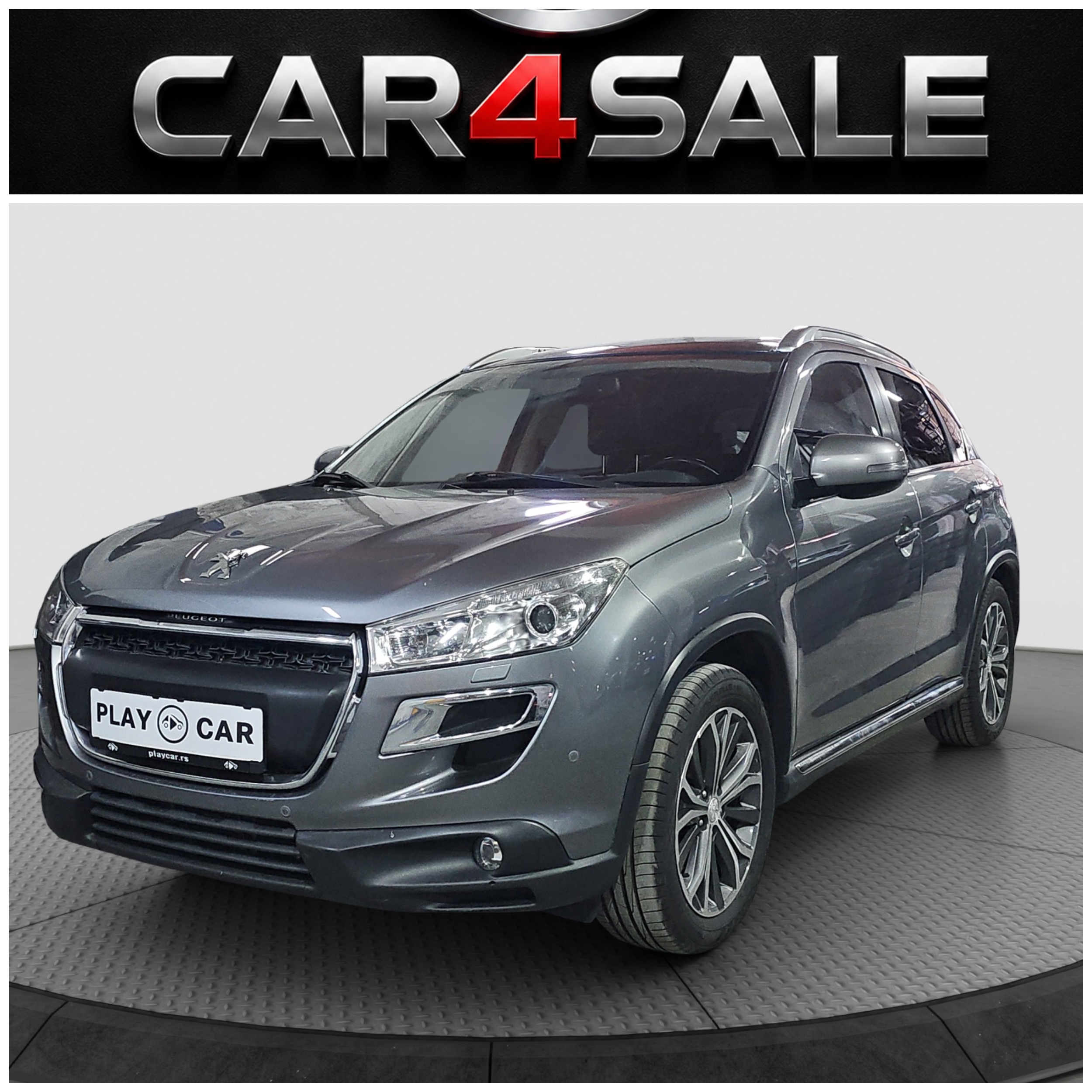 
								Peugeot 4008 AWD/PANO/FUL.L full									