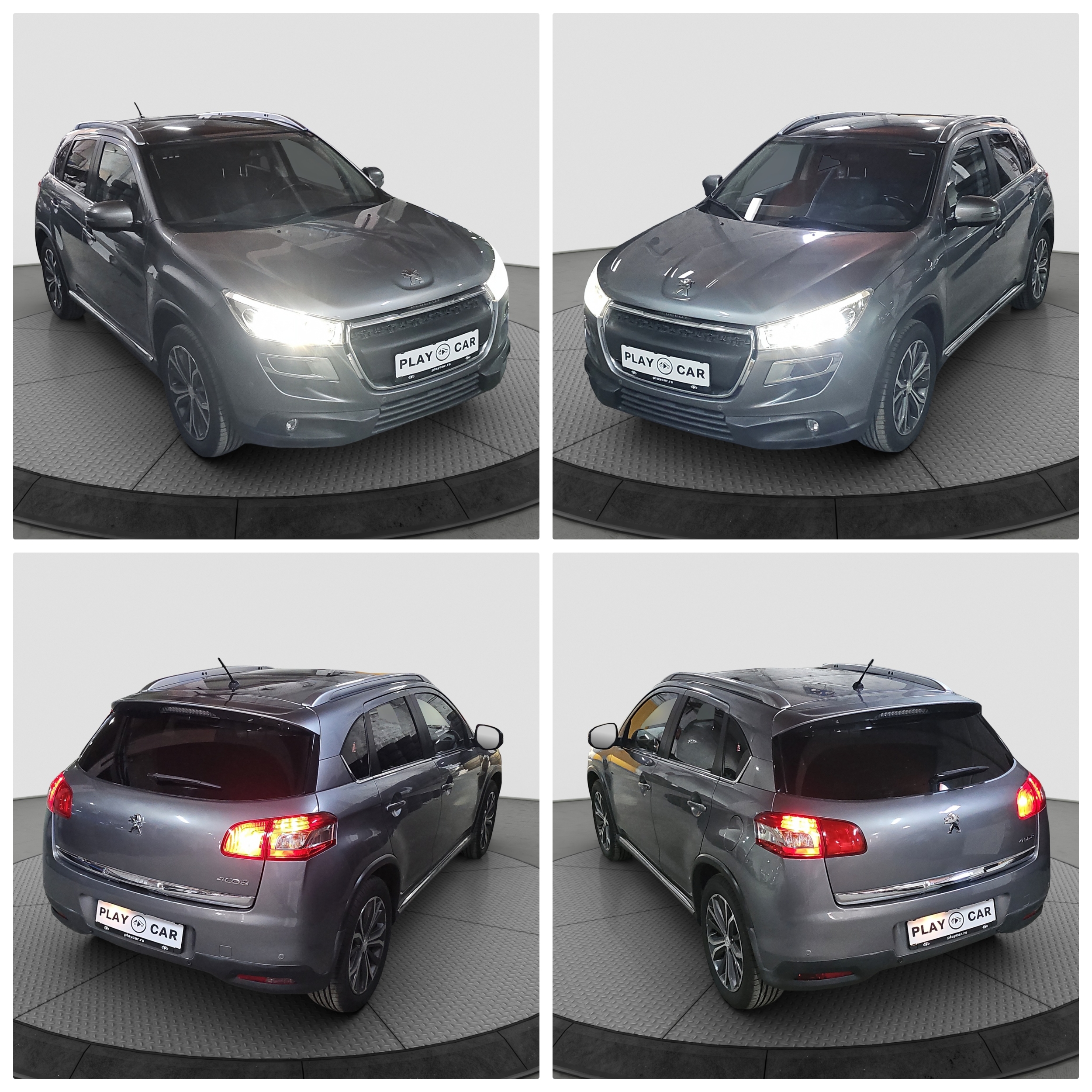 
								Peugeot 4008 AWD/PANO/FUL.L full									