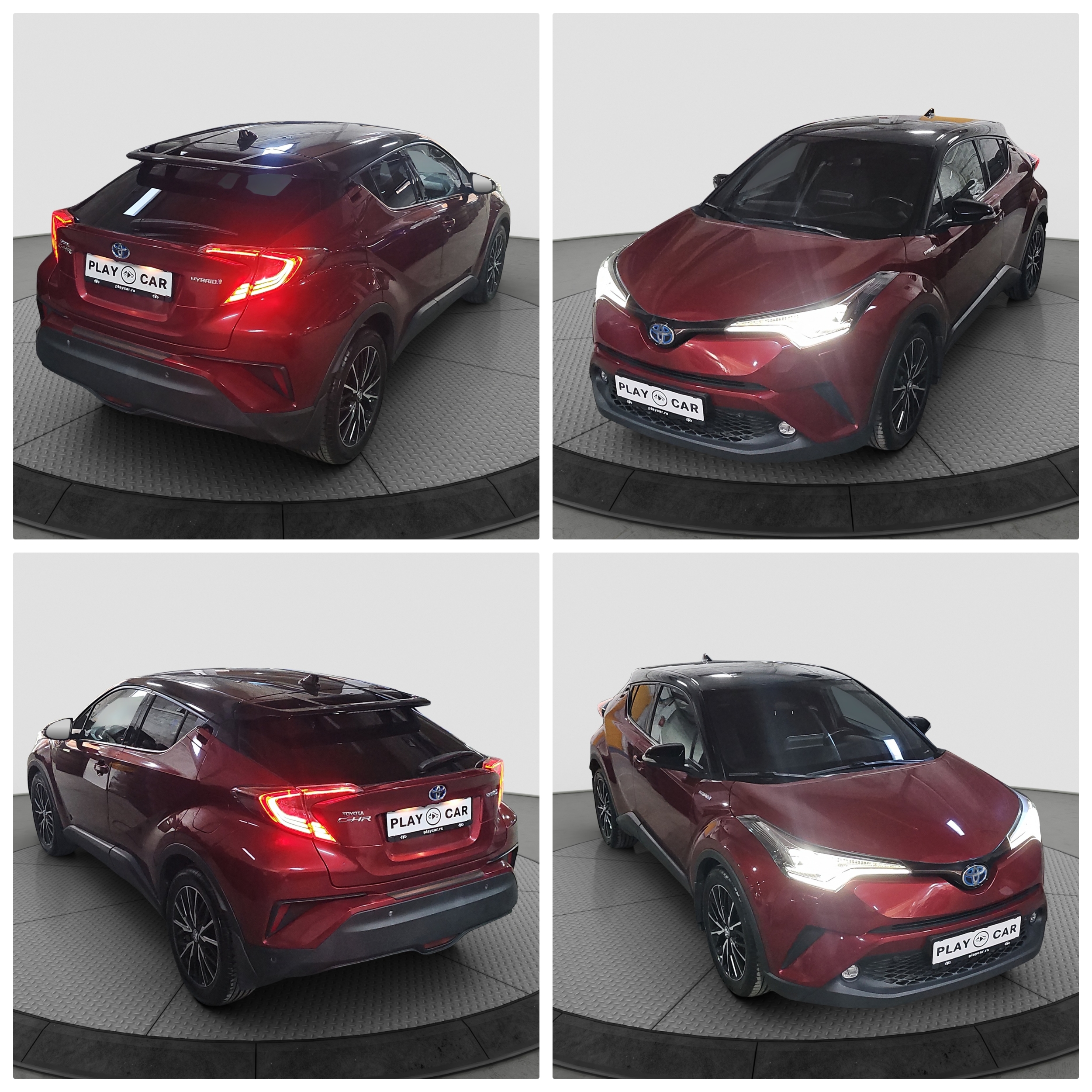 
								Toyota C-HR T.O.P. full									