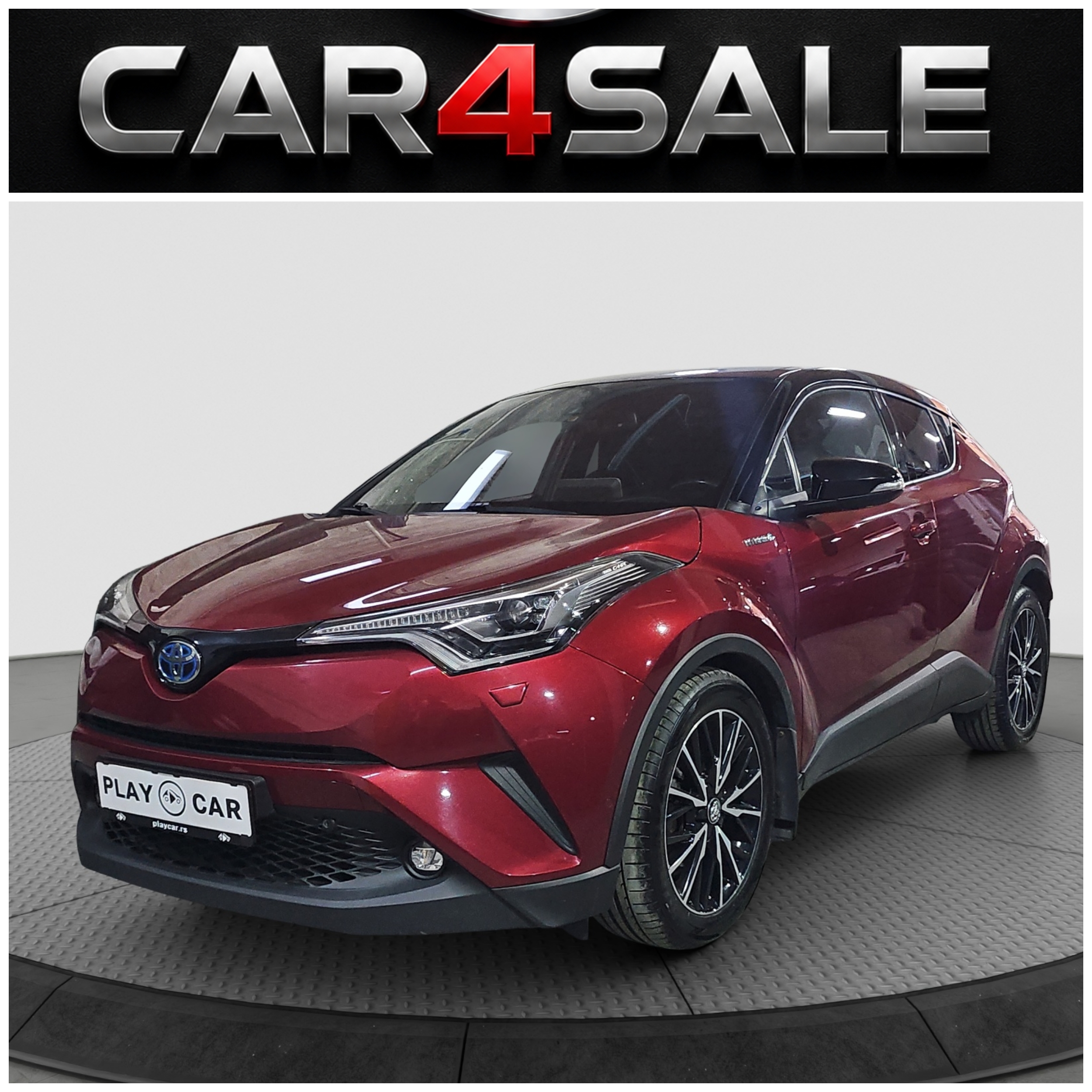 
								Toyota C-HR T.O.P. full									