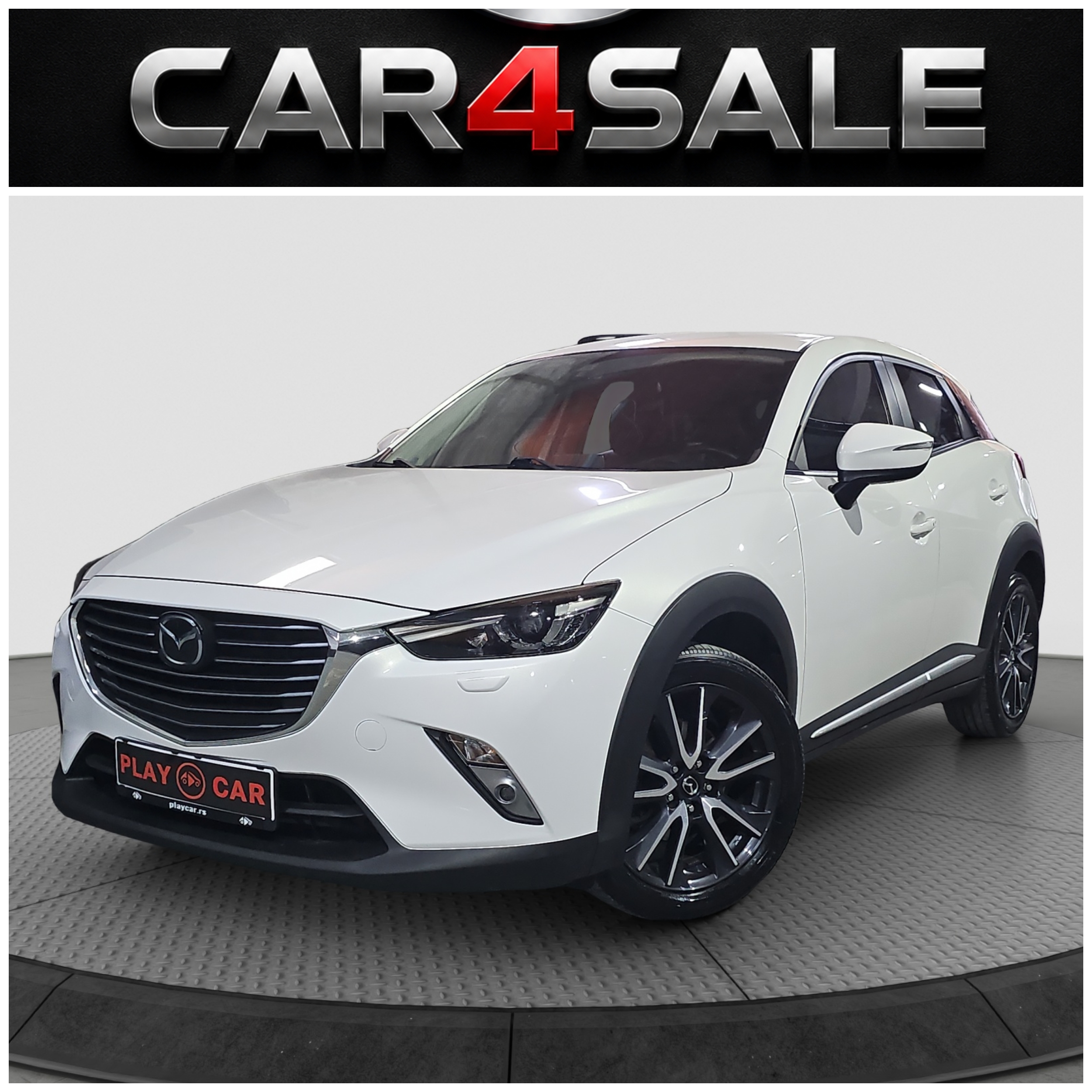 
								Mazda CX-3 FU.LL/AUTO full									