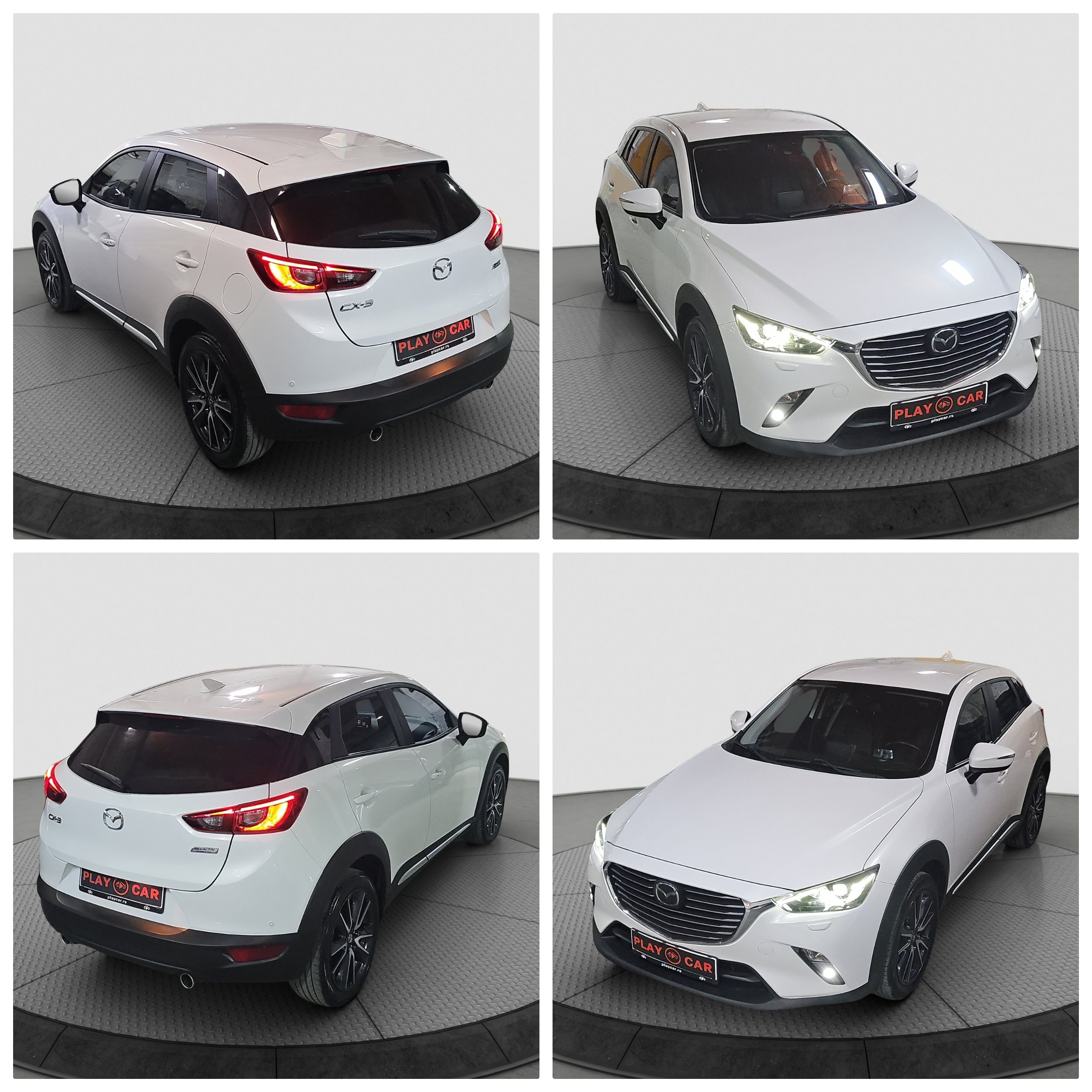 
								Mazda CX-3 FU.LL/AUTO full									