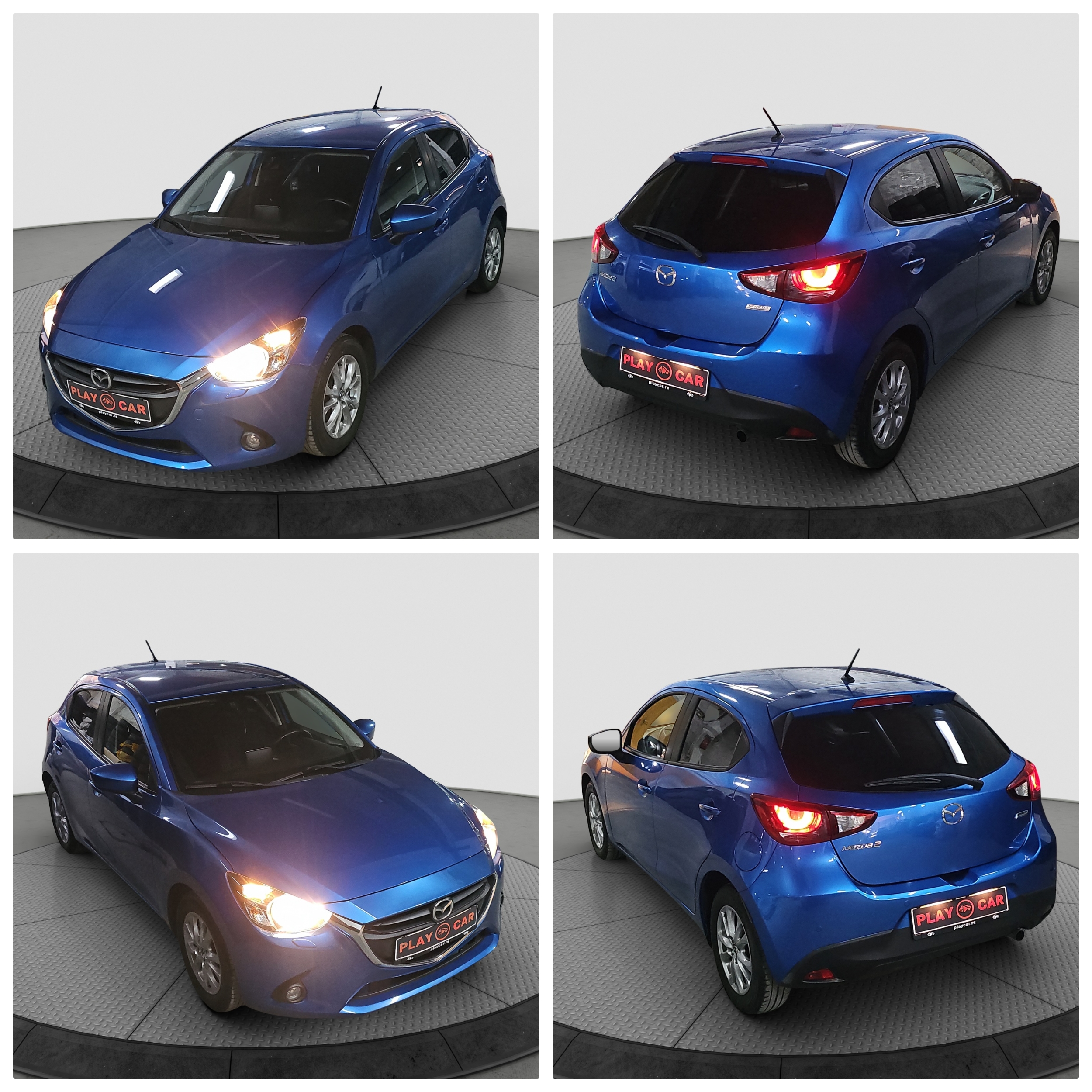 
								Mazda 2 full									