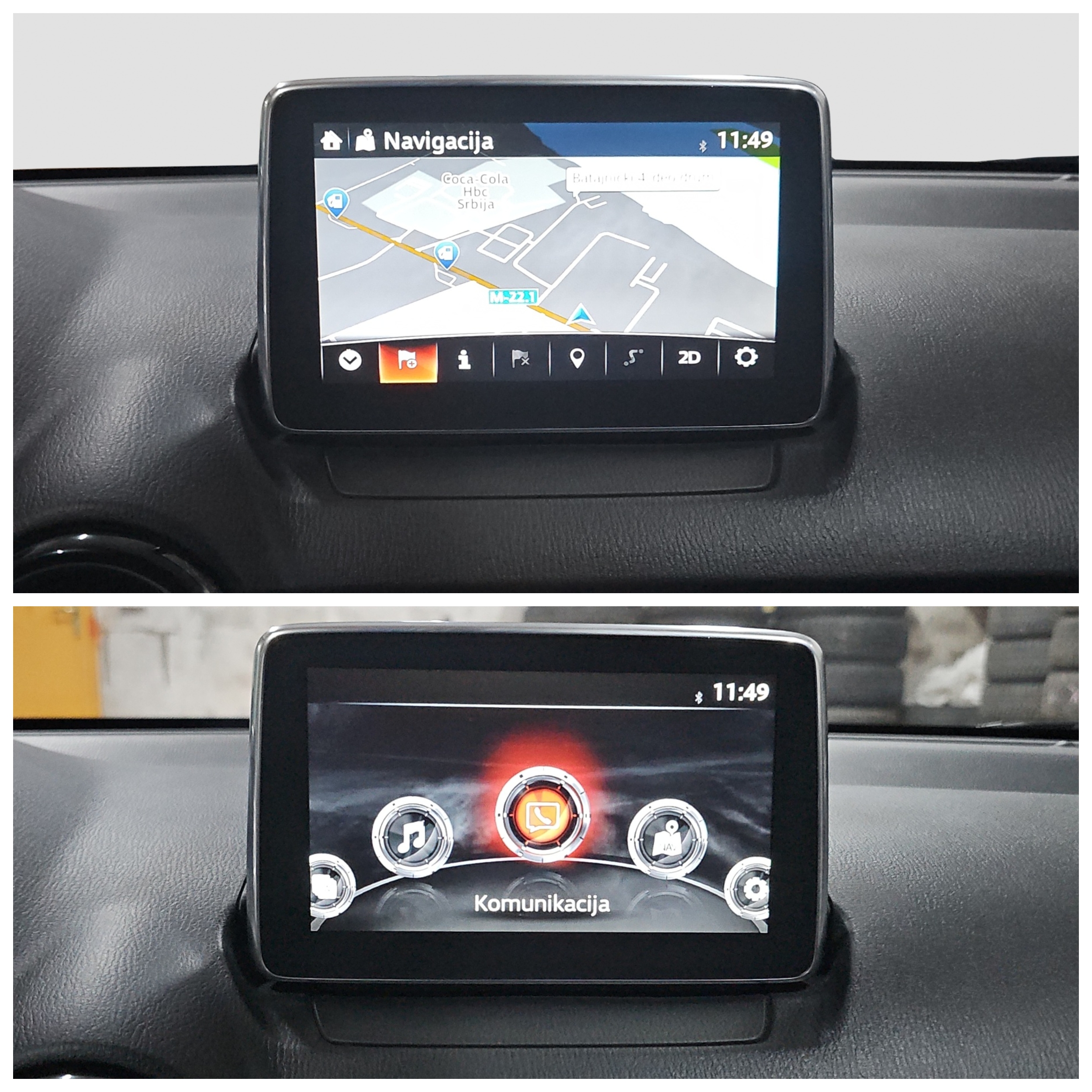 
								Mazda 2 full									