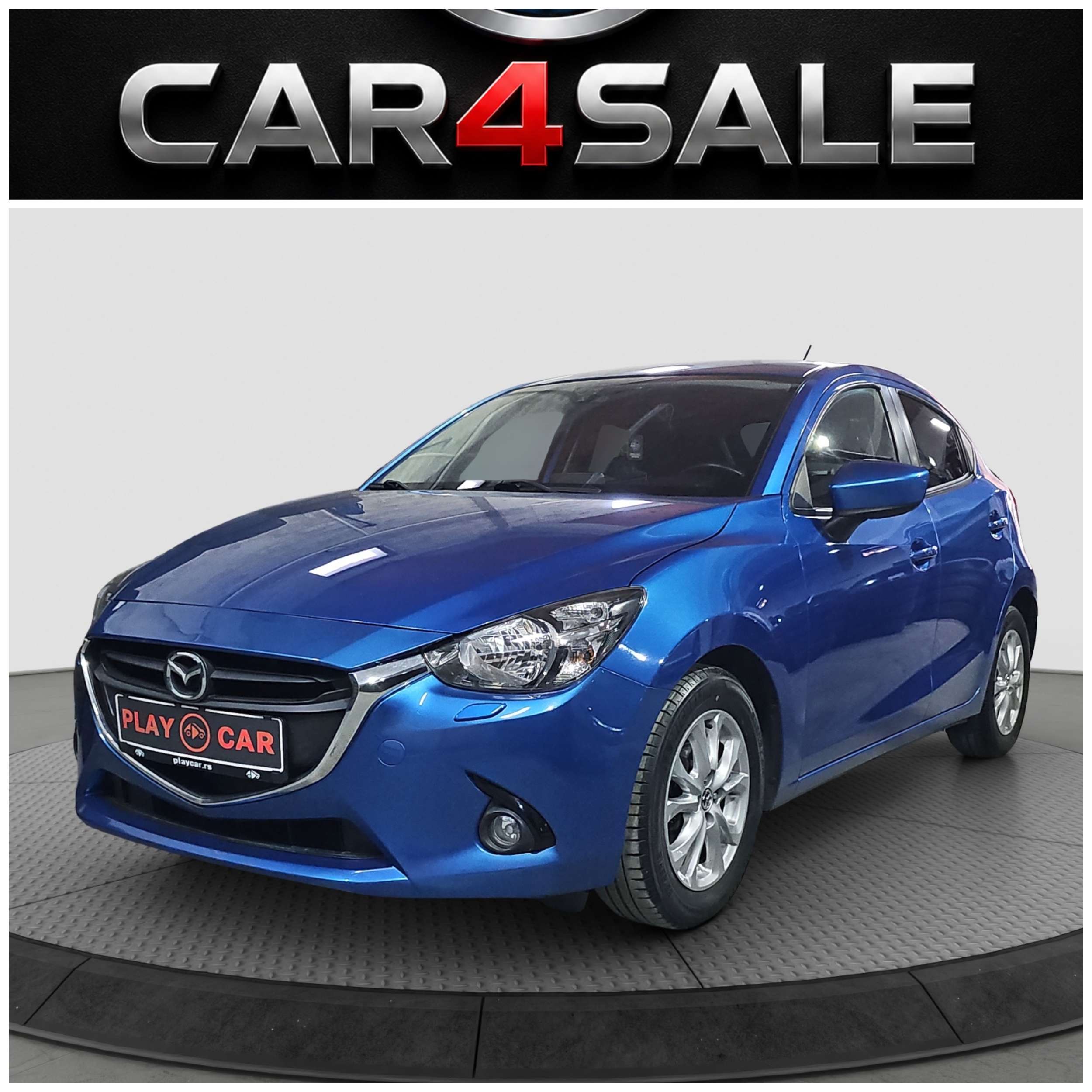 
								Mazda 2 full									