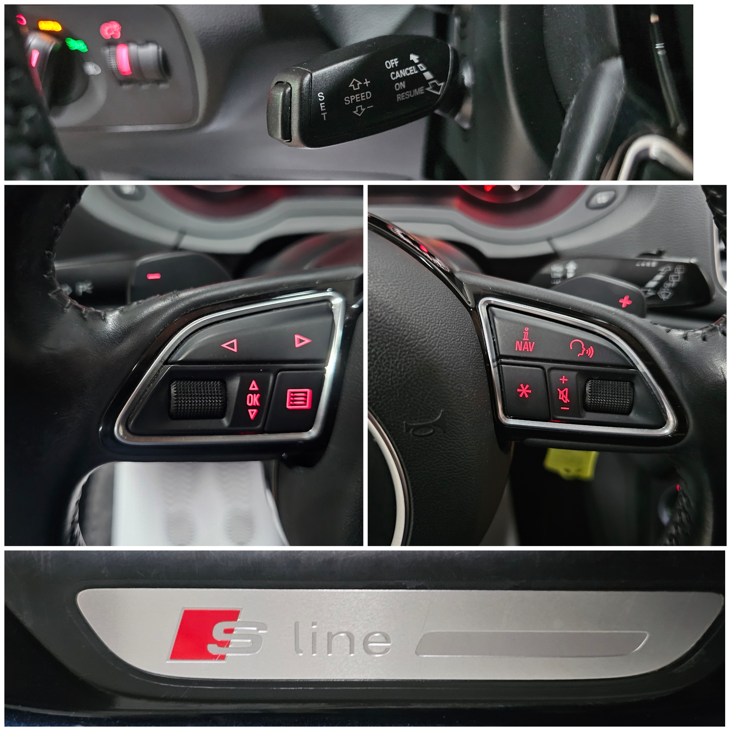 
								Audi Q3 S-line/4×4/AUTO full									