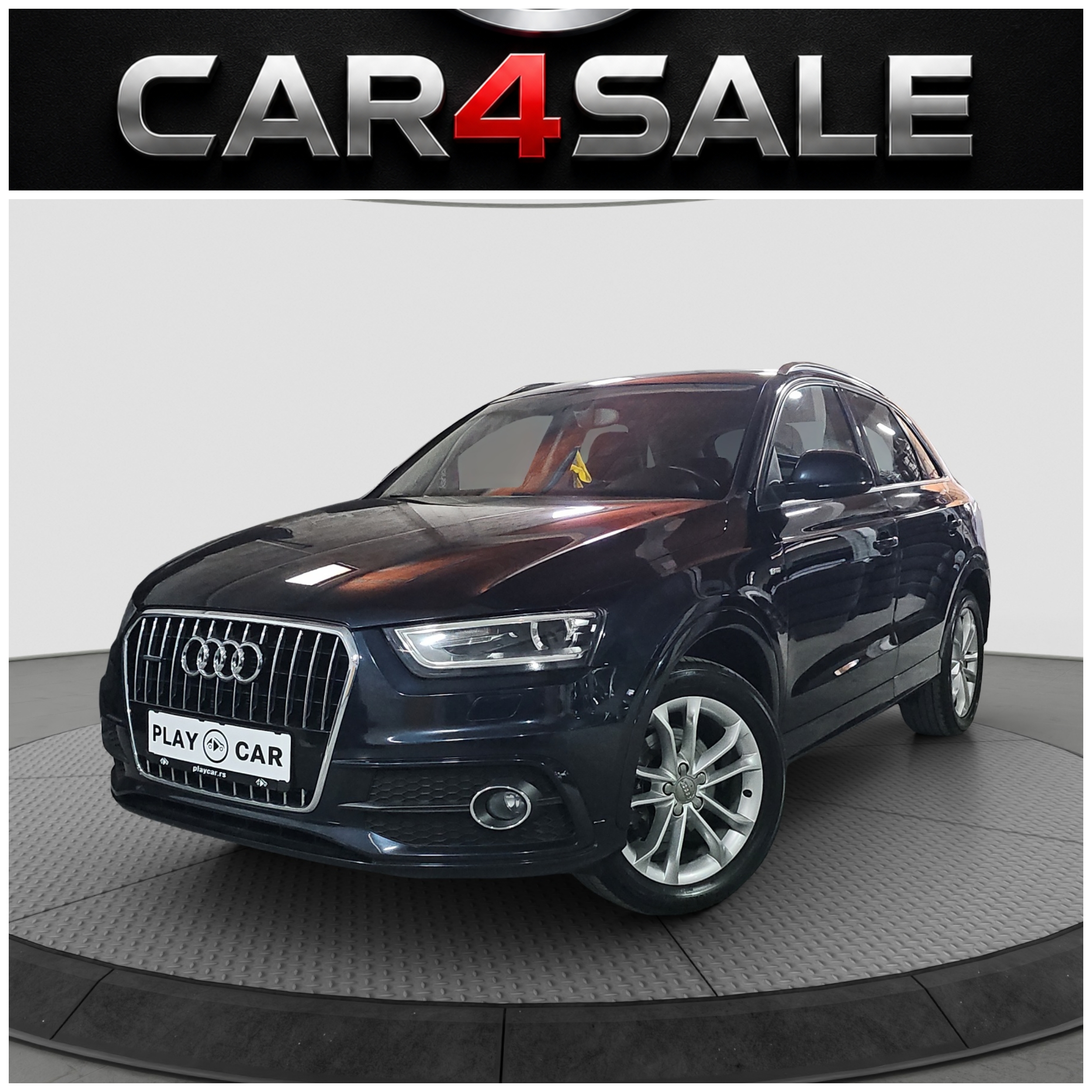 
								Audi Q3 S-line/4×4/AUTO full									