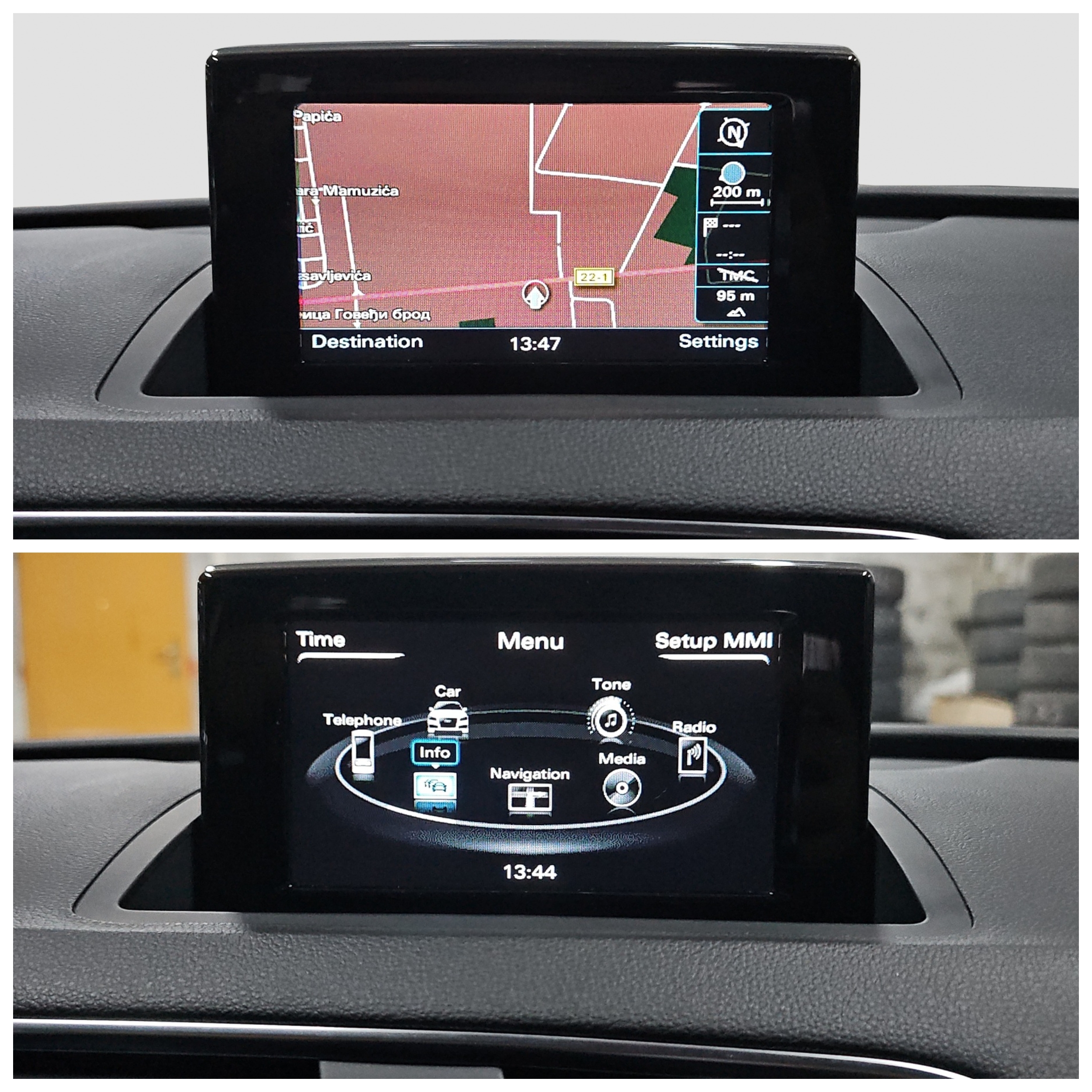 
								Audi Q3 S-line/4×4/AUTO full									