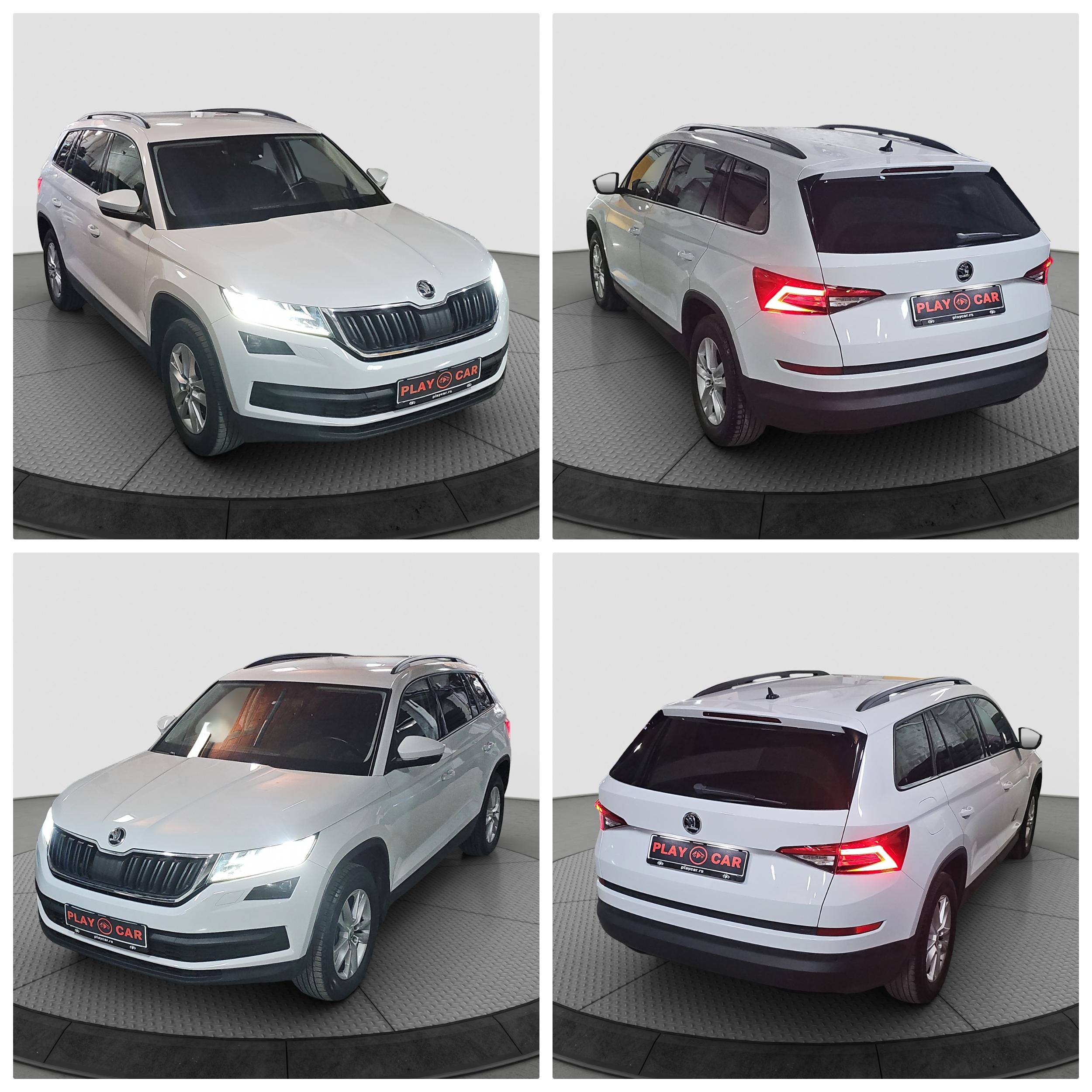
								Škoda Kodiaq 4X4/DSG full									