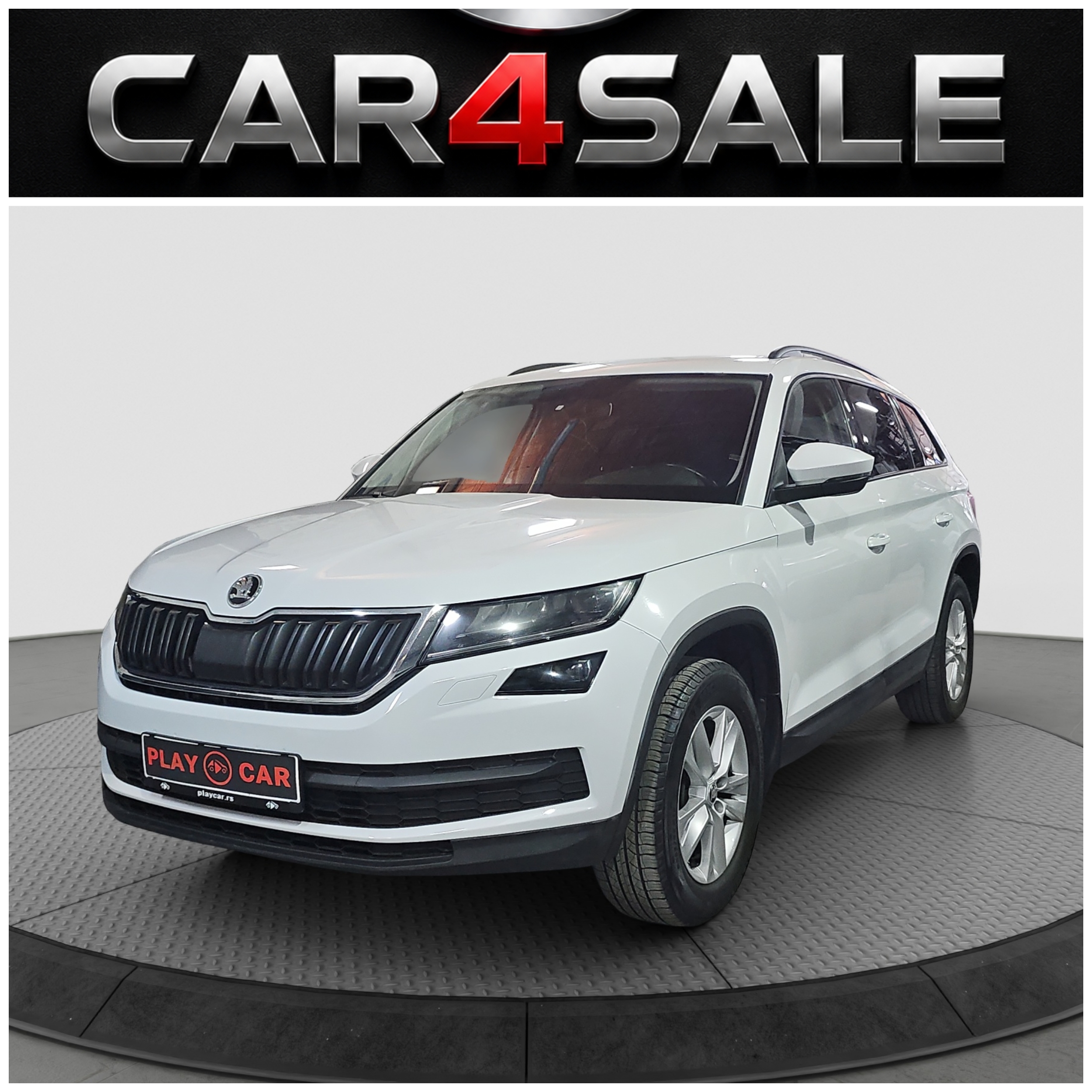 
								Škoda Kodiaq 4X4/DSG full									
