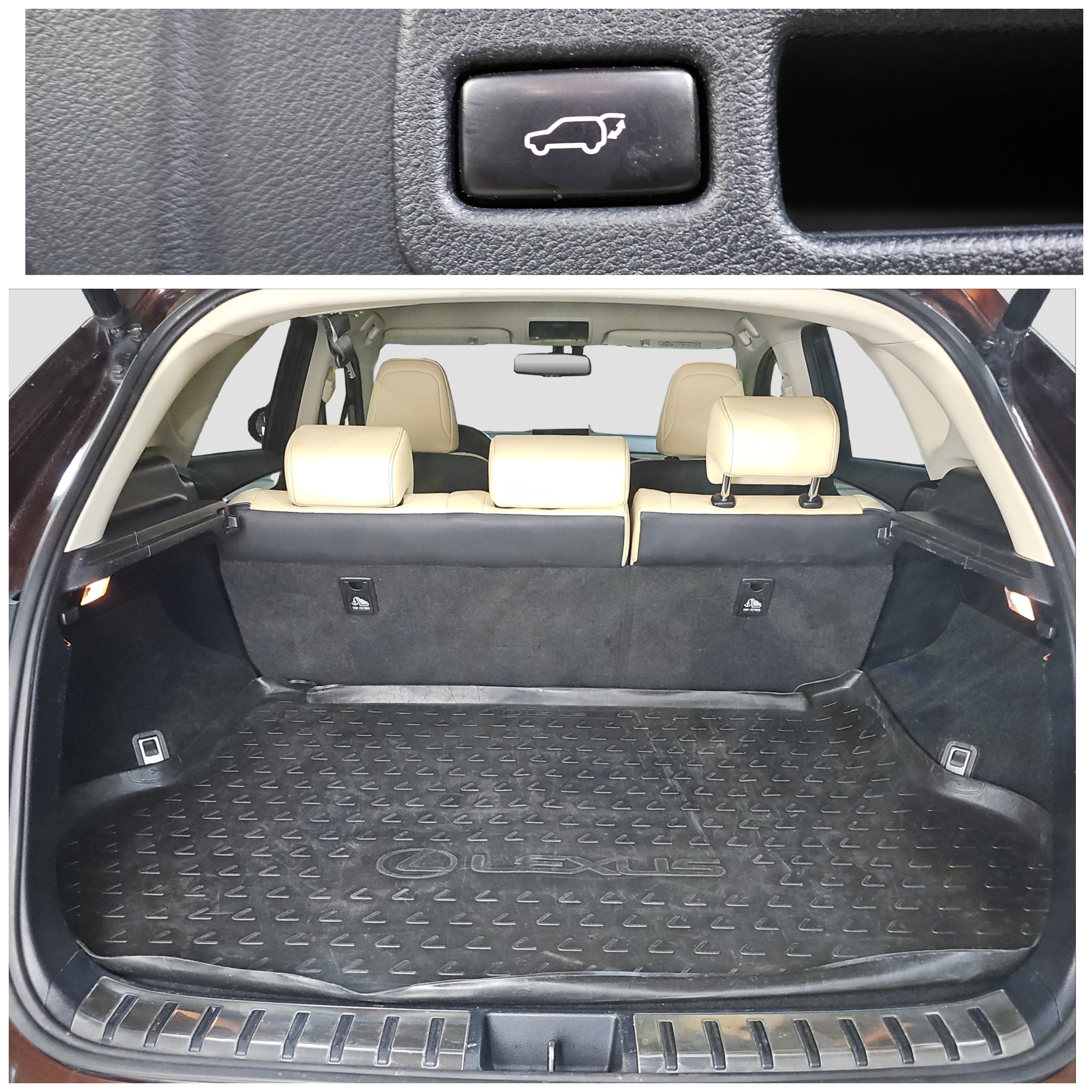
								Lexus NX 4X4/T.O.P full									