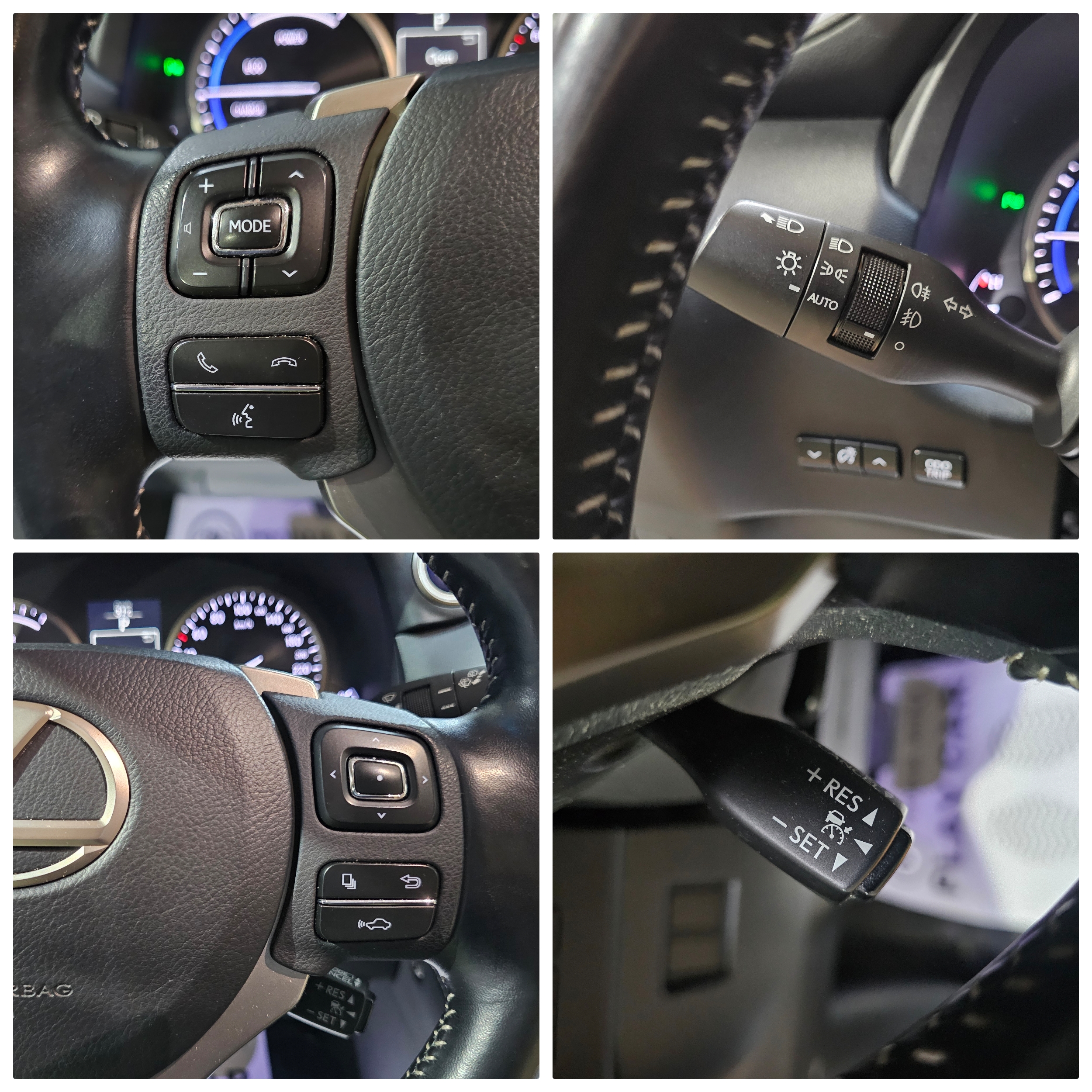 
								Lexus NX 4X4/T.O.P full									