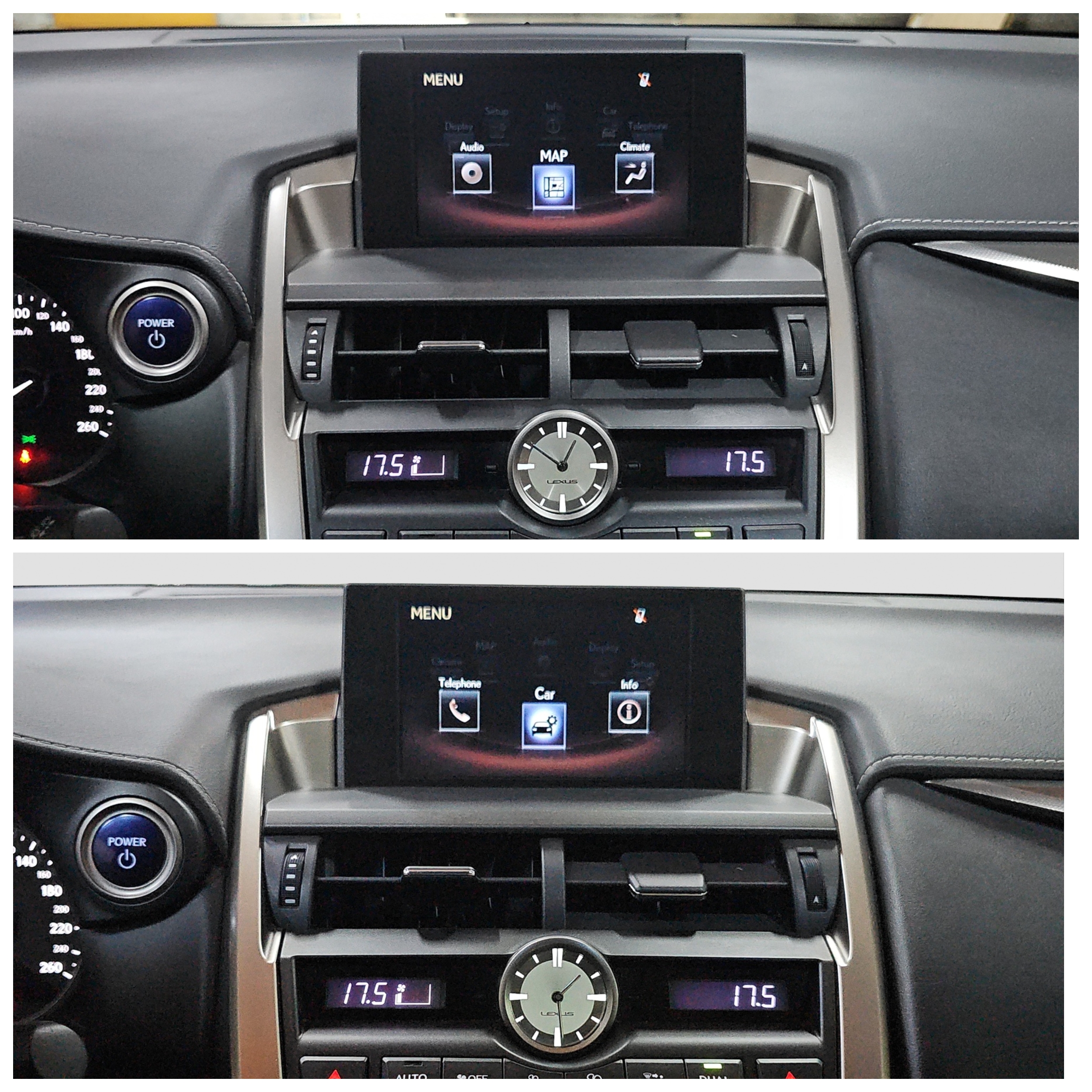 
								Lexus NX 4X4/T.O.P full									