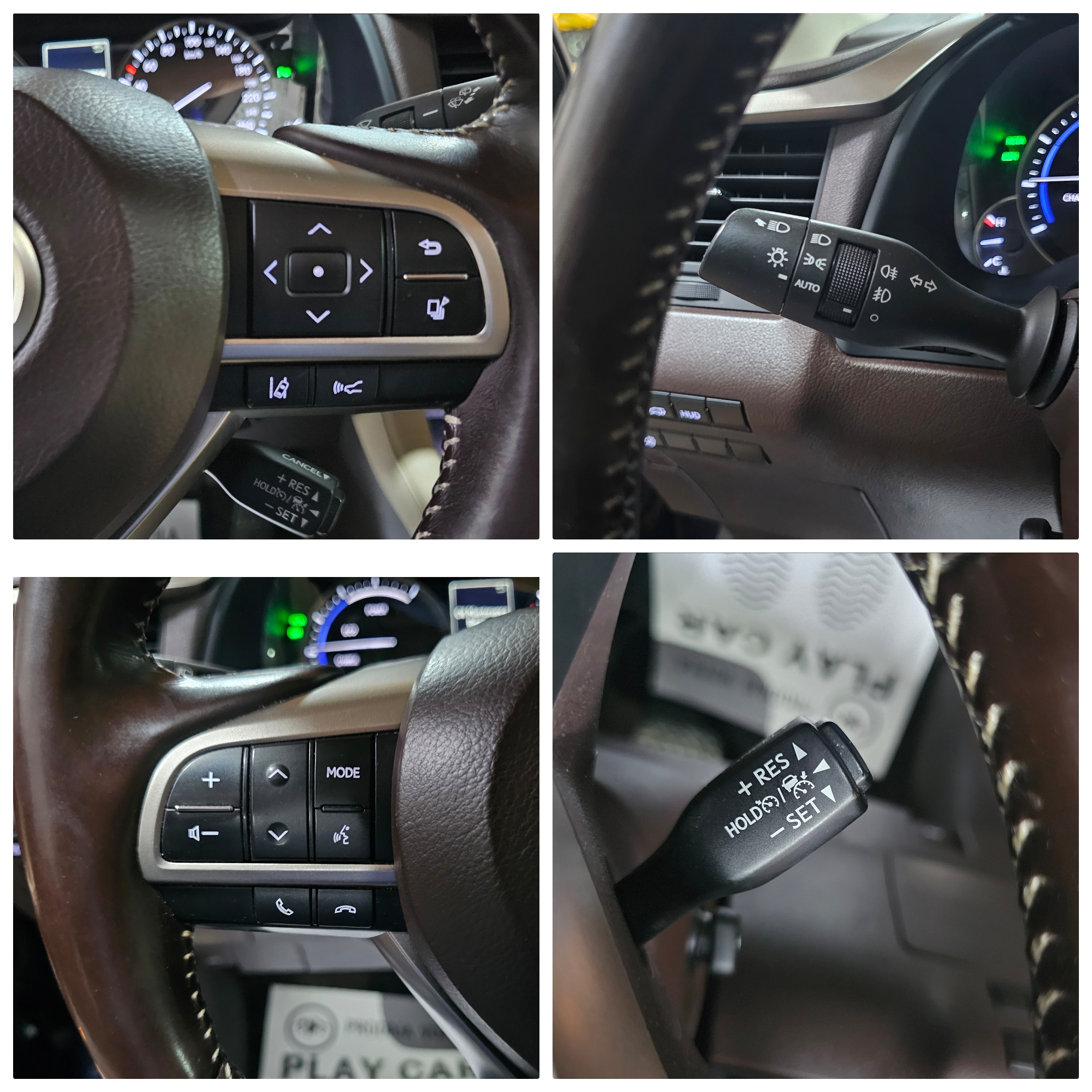 
								Lexus RX 450 AWD/LUXURY/N.O.V full									