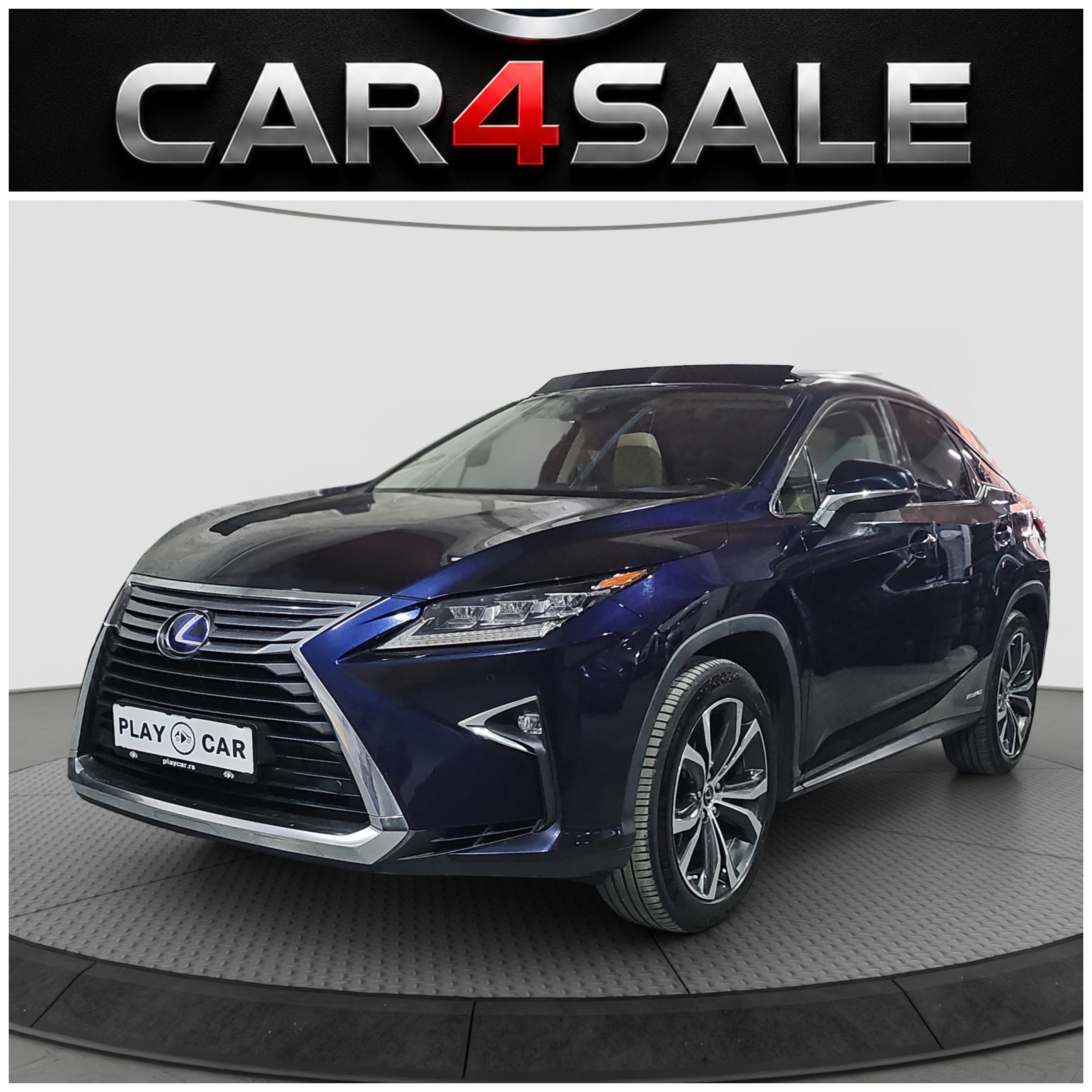 
								Lexus RX 450 AWD/LUXURY/N.O.V full									