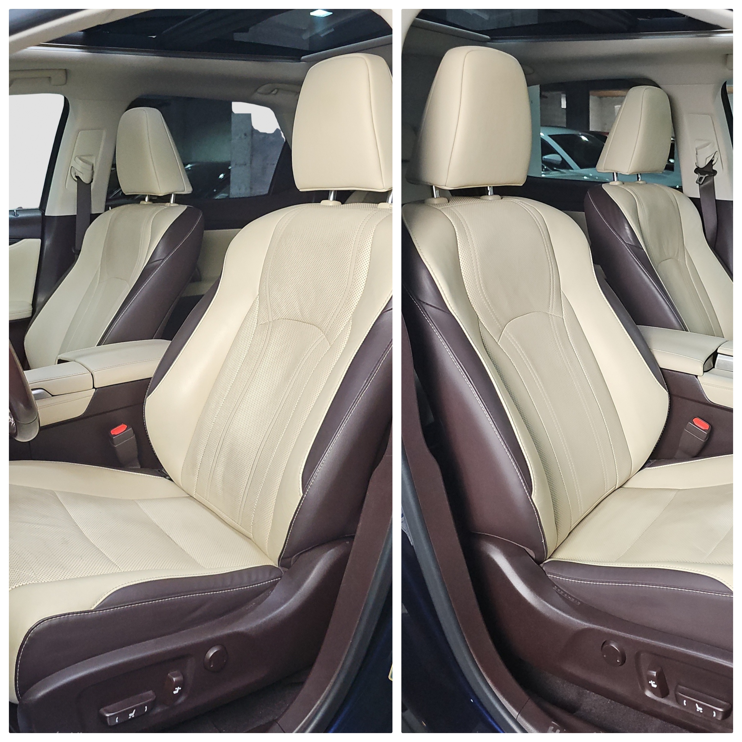 
								Lexus RX 450 AWD/LUXURY/N.O.V full									