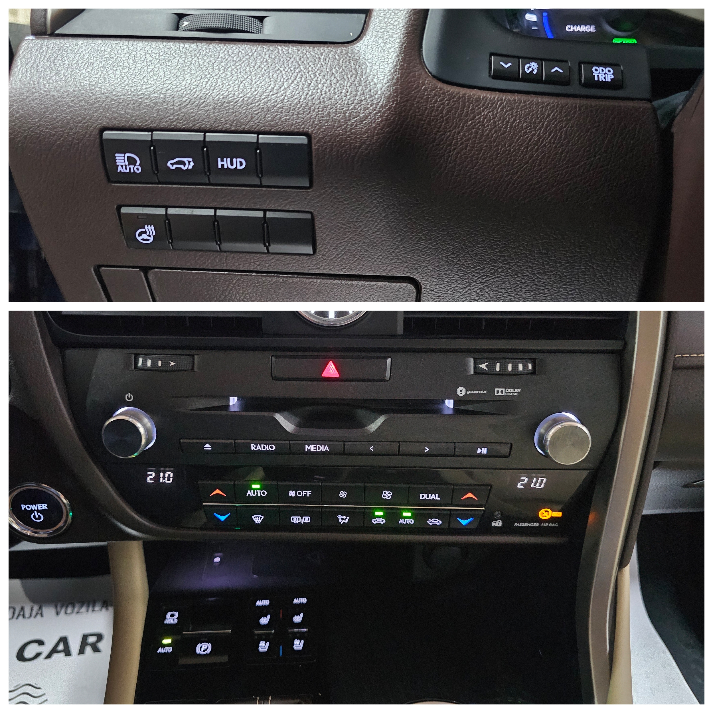 
								Lexus RX 450 AWD/LUXURY/N.O.V full									