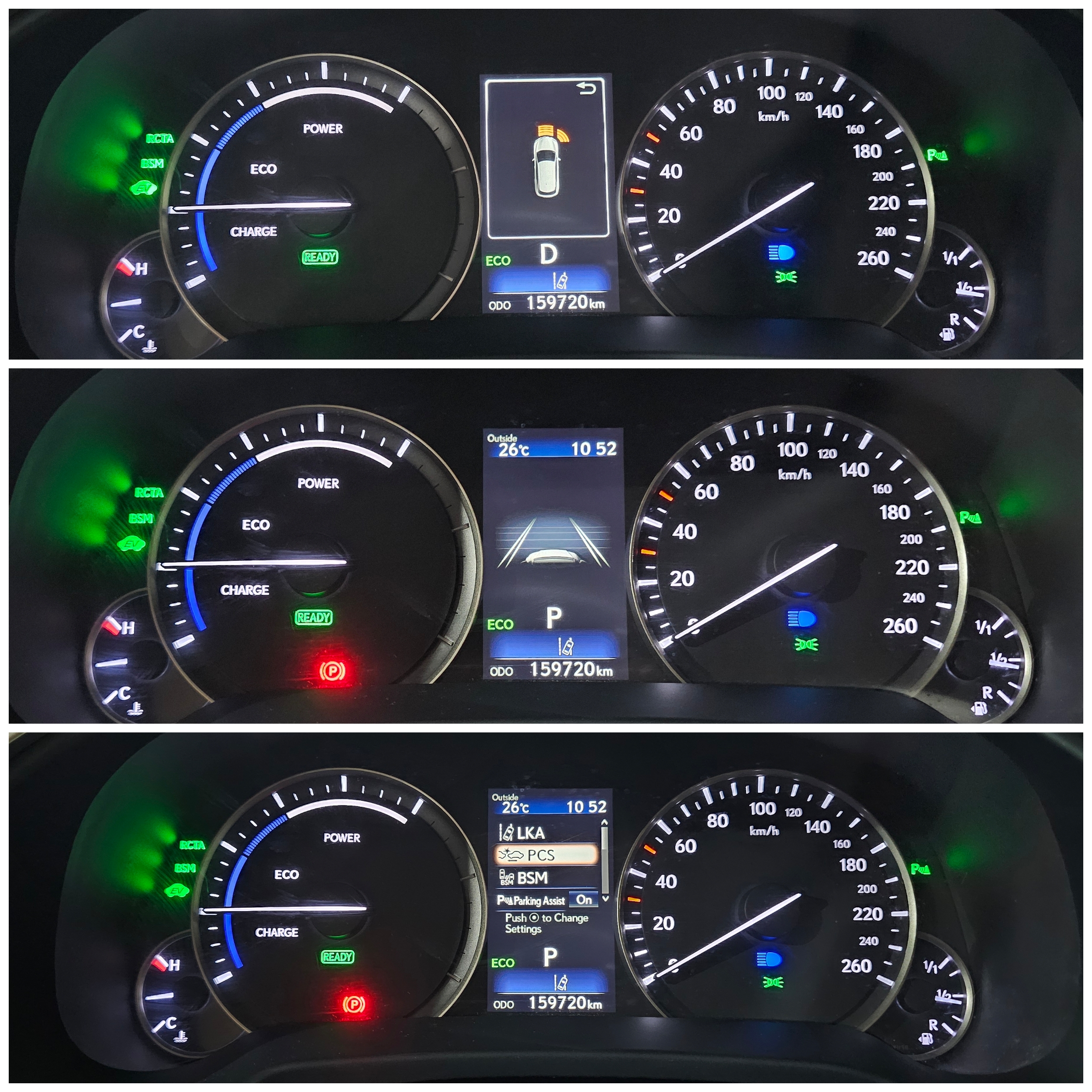 
								Lexus RX 450 AWD/LUXURY/N.O.V full									