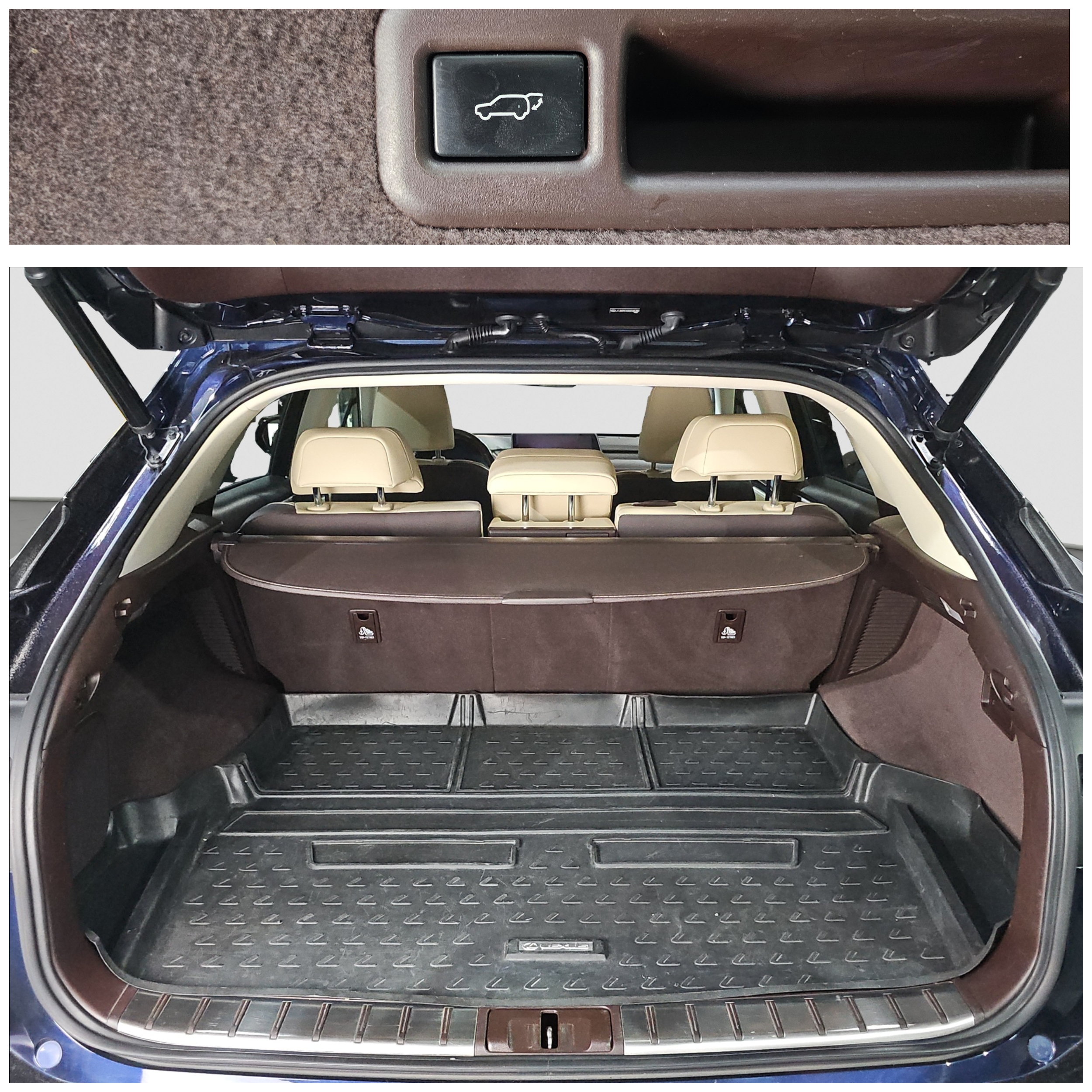 
								Lexus RX 450 AWD/LUXURY/N.O.V full									