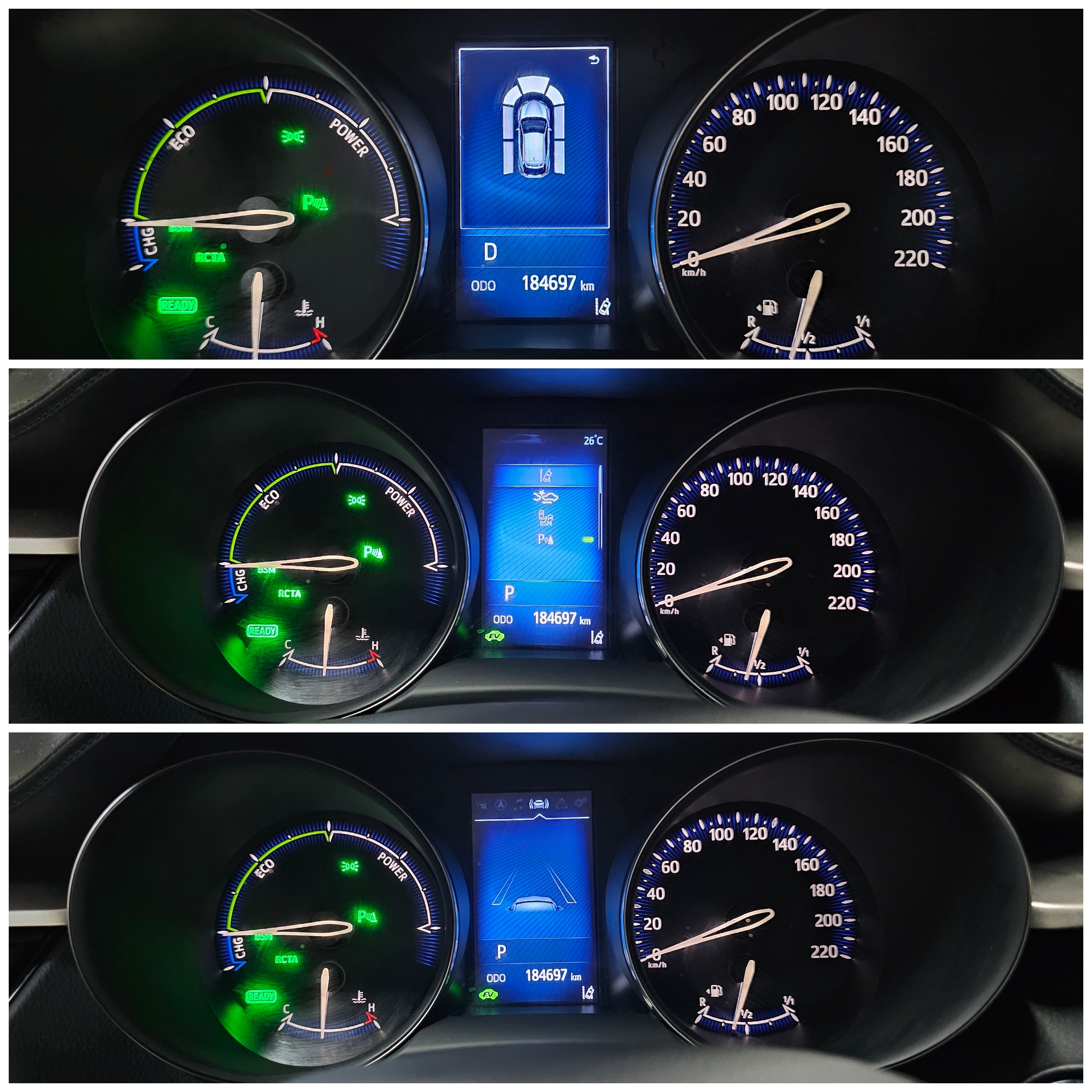 
								Toyota C-HR full									